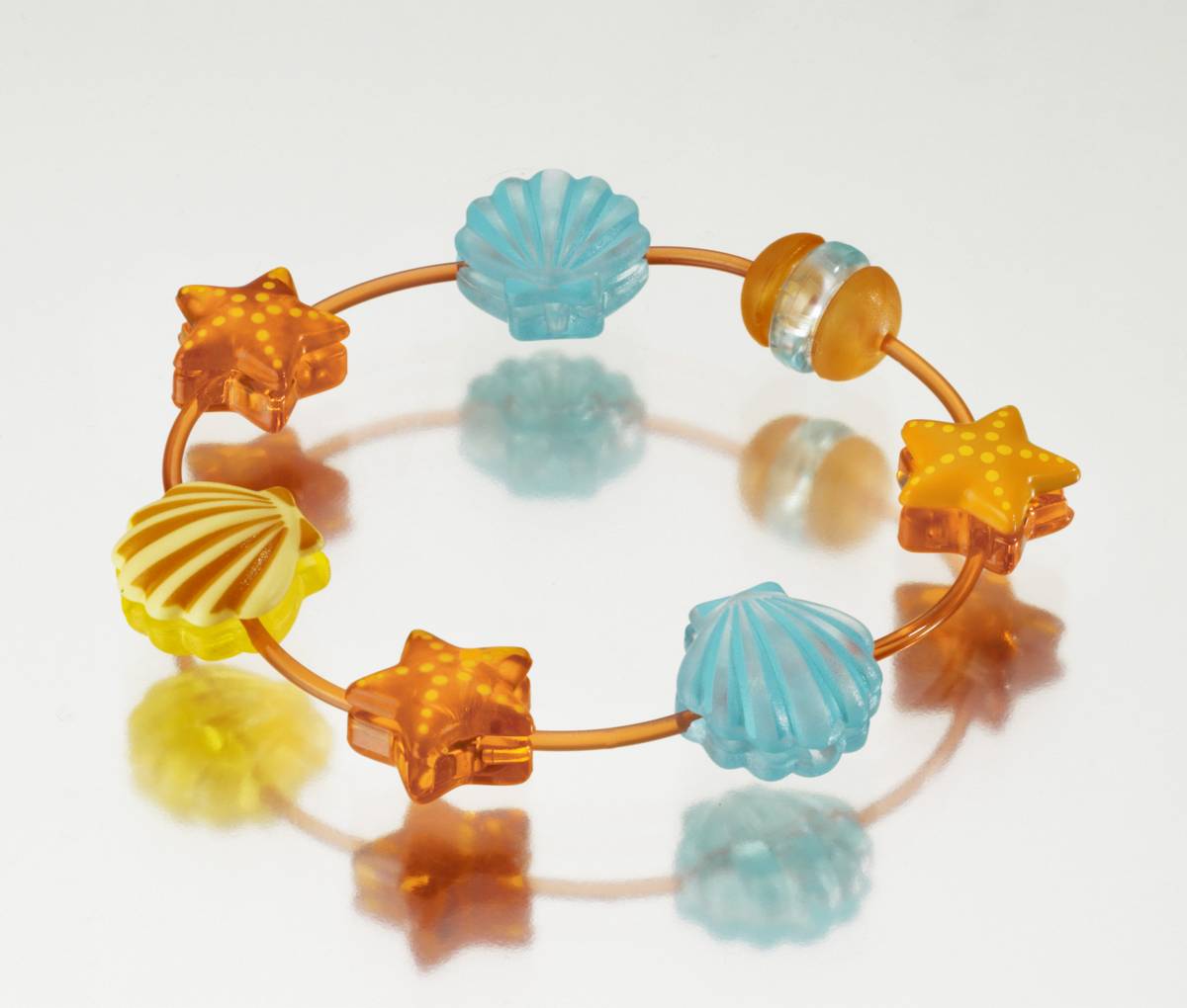 LEGO CLIKITS Shells & Starfish • Set 7558 • SetDB
