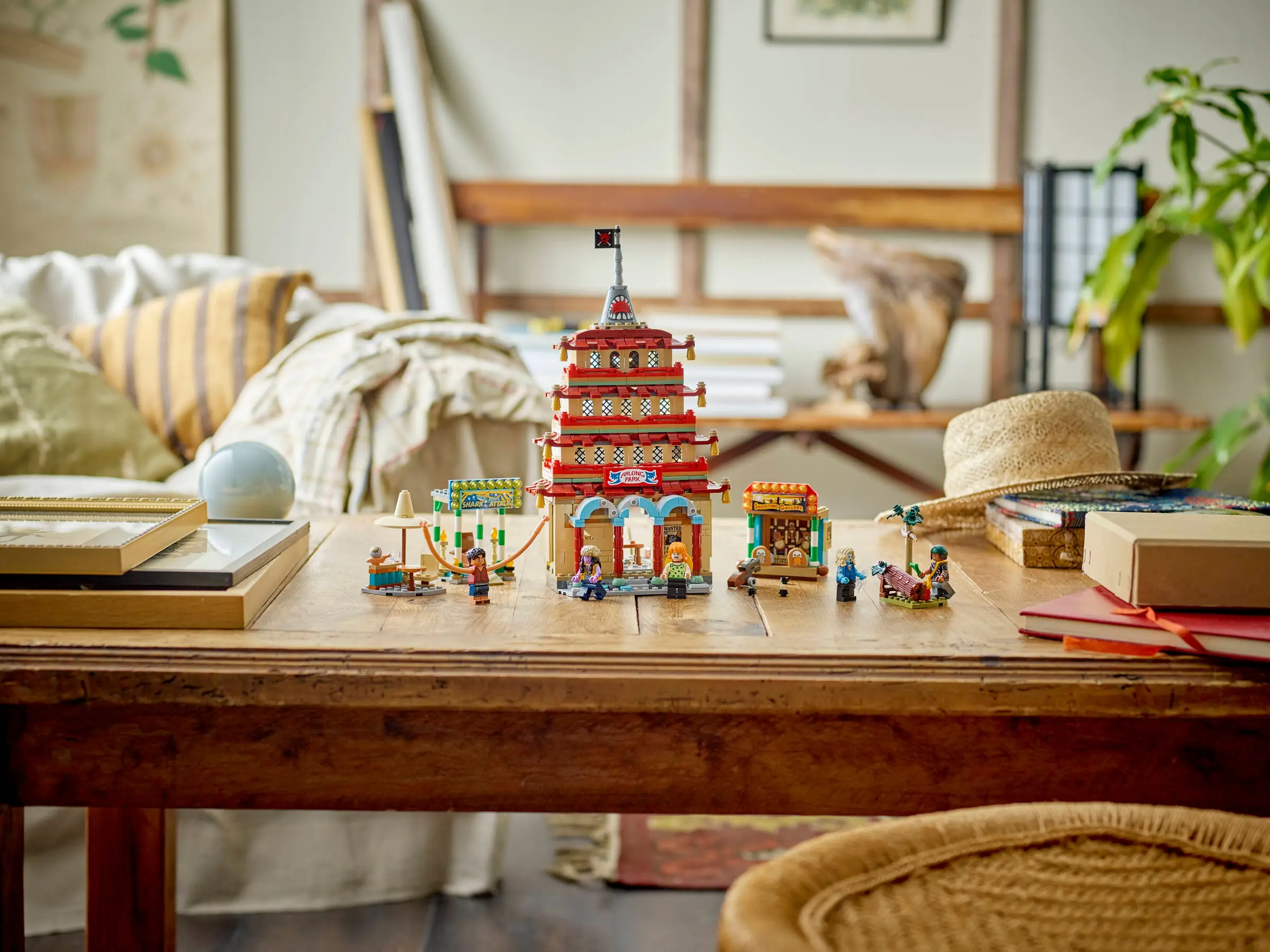 LEGO One Piece Battle at Arlong Park • Set 75638 • SetDB