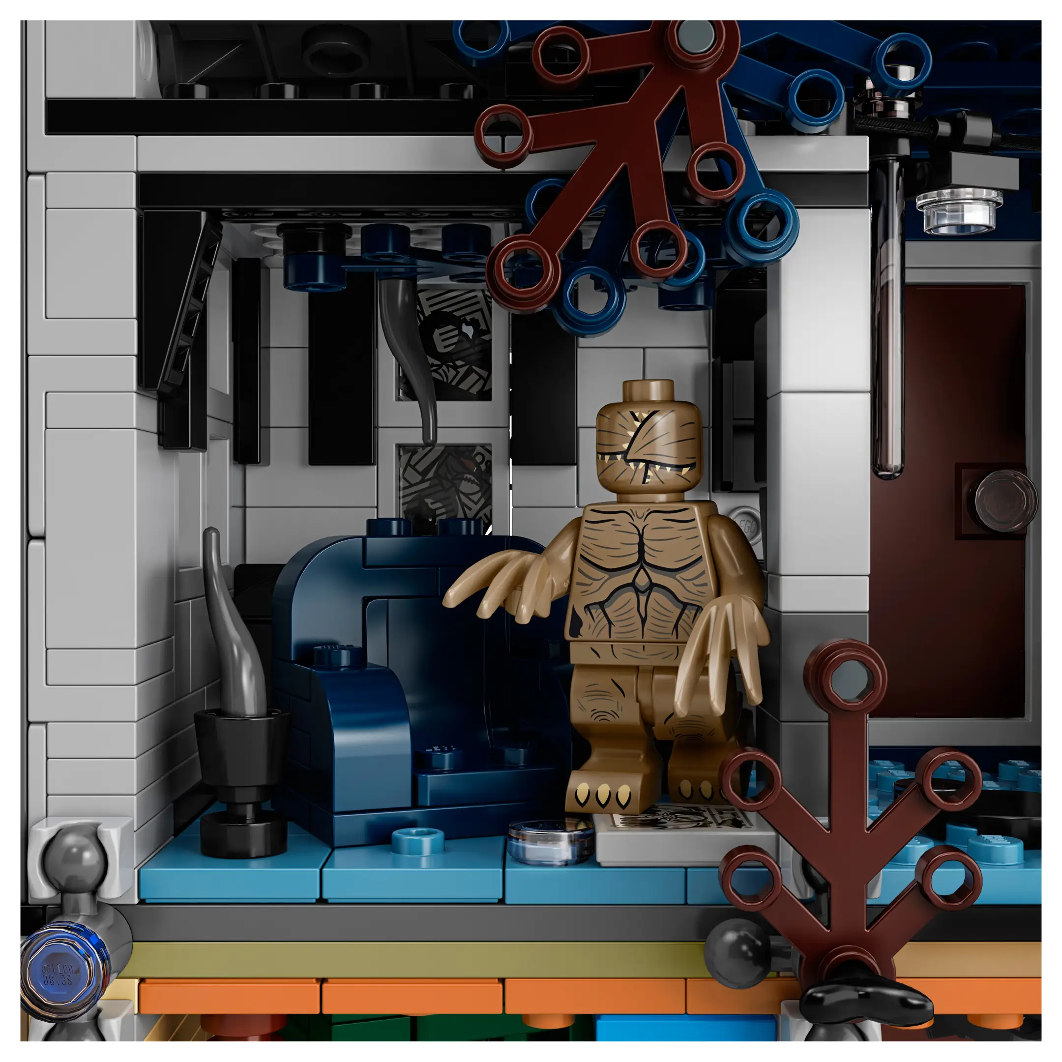 Set de lego stranger things shop