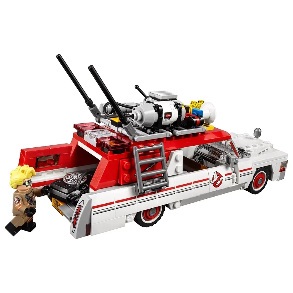 LEGO Ghostbusters Ecto-1 • Set 75828 • SetDB