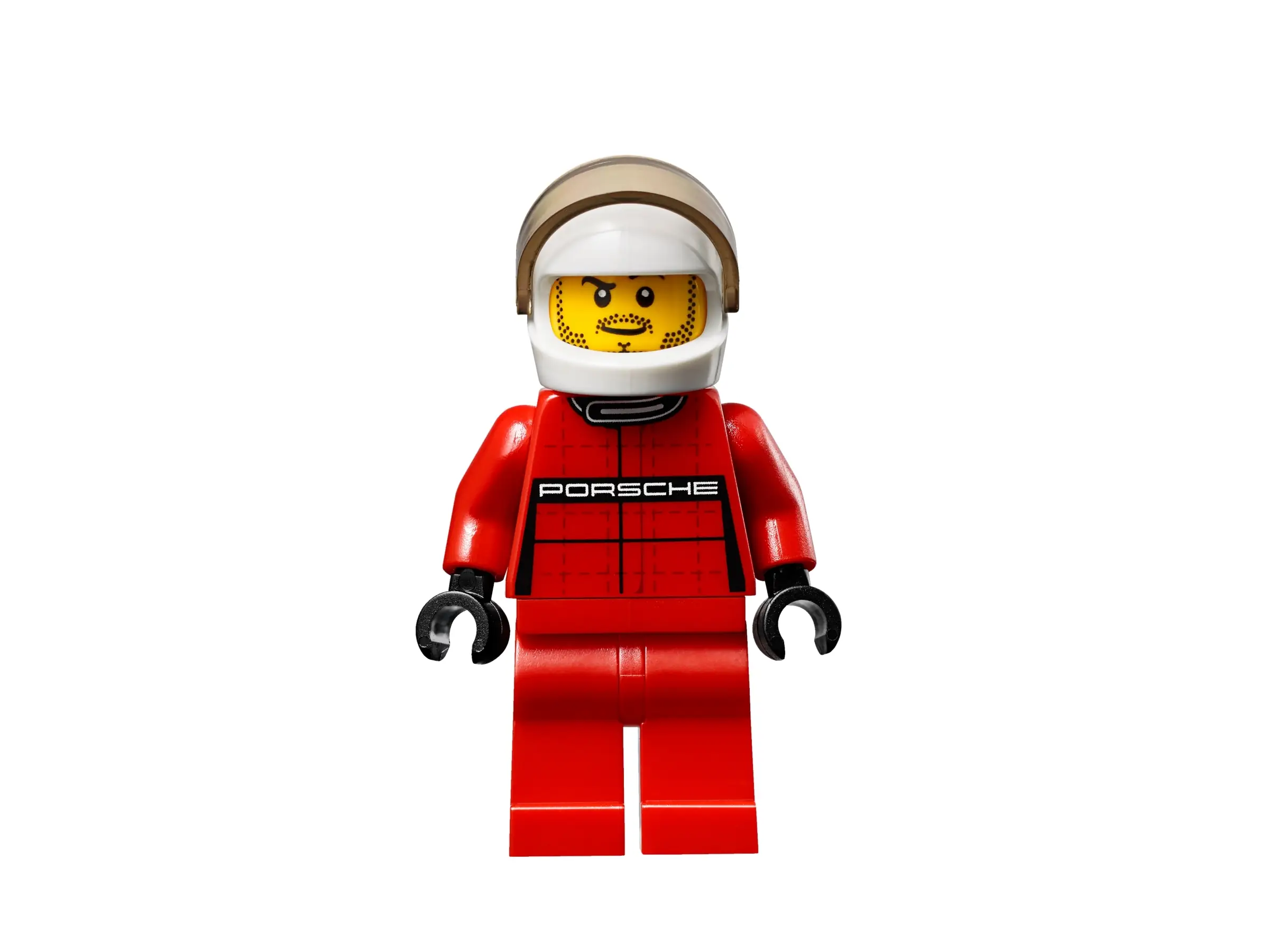 LEGO Speed Champions Porsche 919 Hybrid and 917K Pit Lane