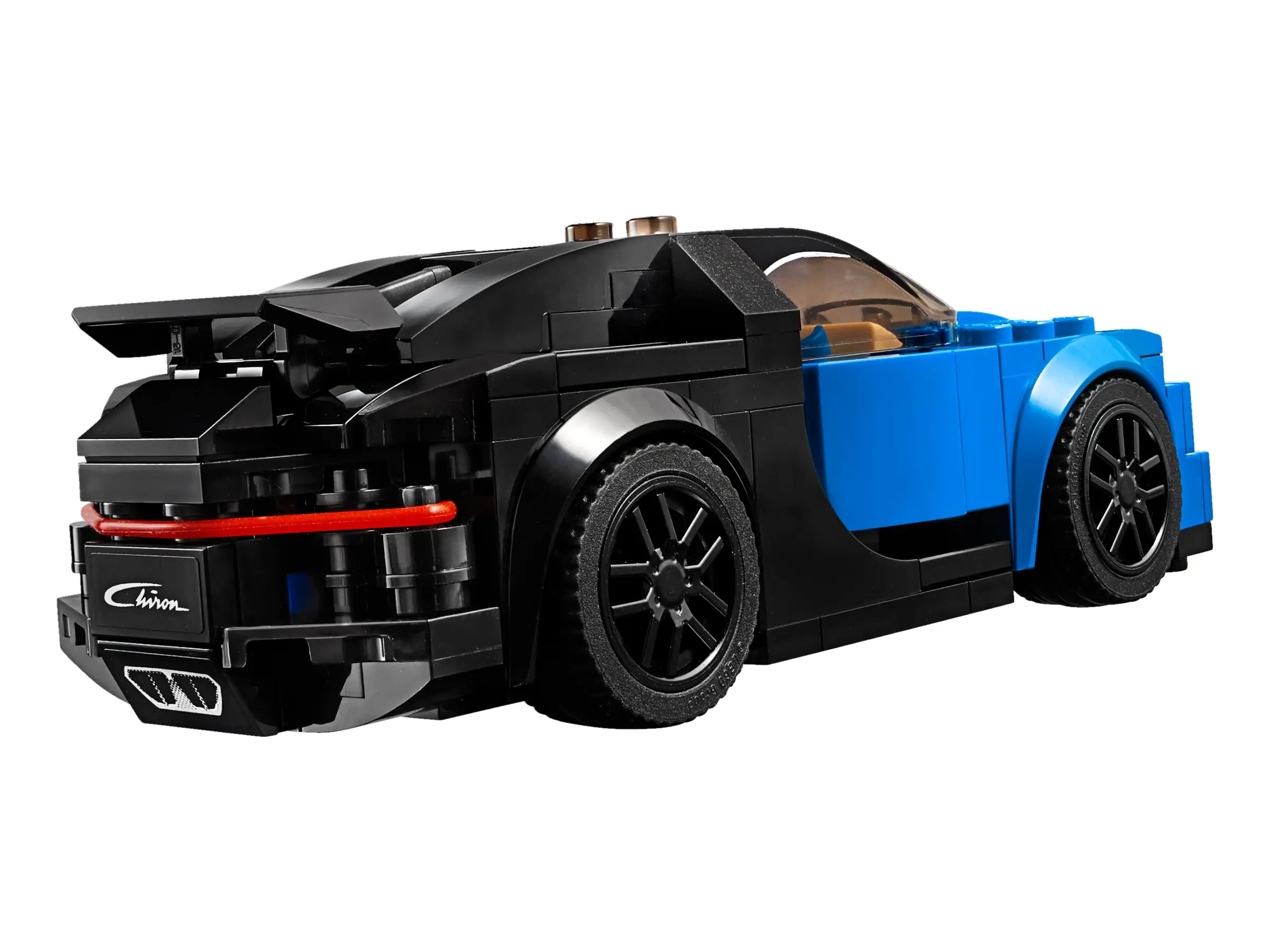 LEGO Speed Champions Bugatti Chiron • Set 75878 • SetDB