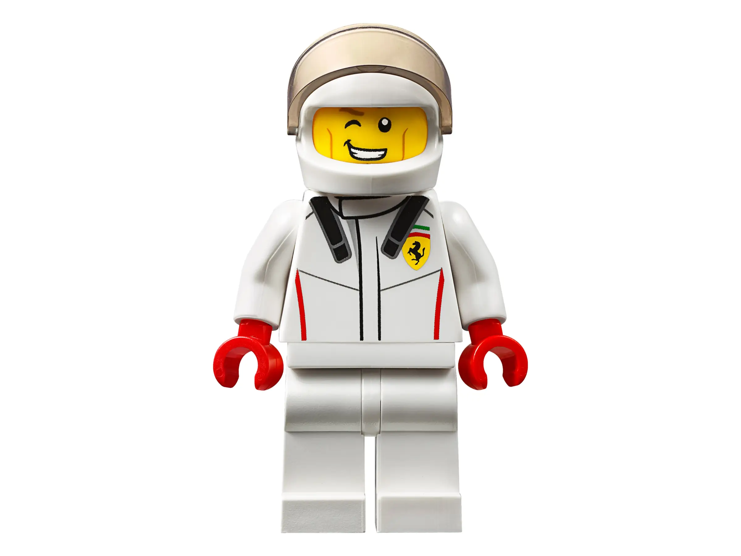 Lego ferrari fxx k speed champions fashion