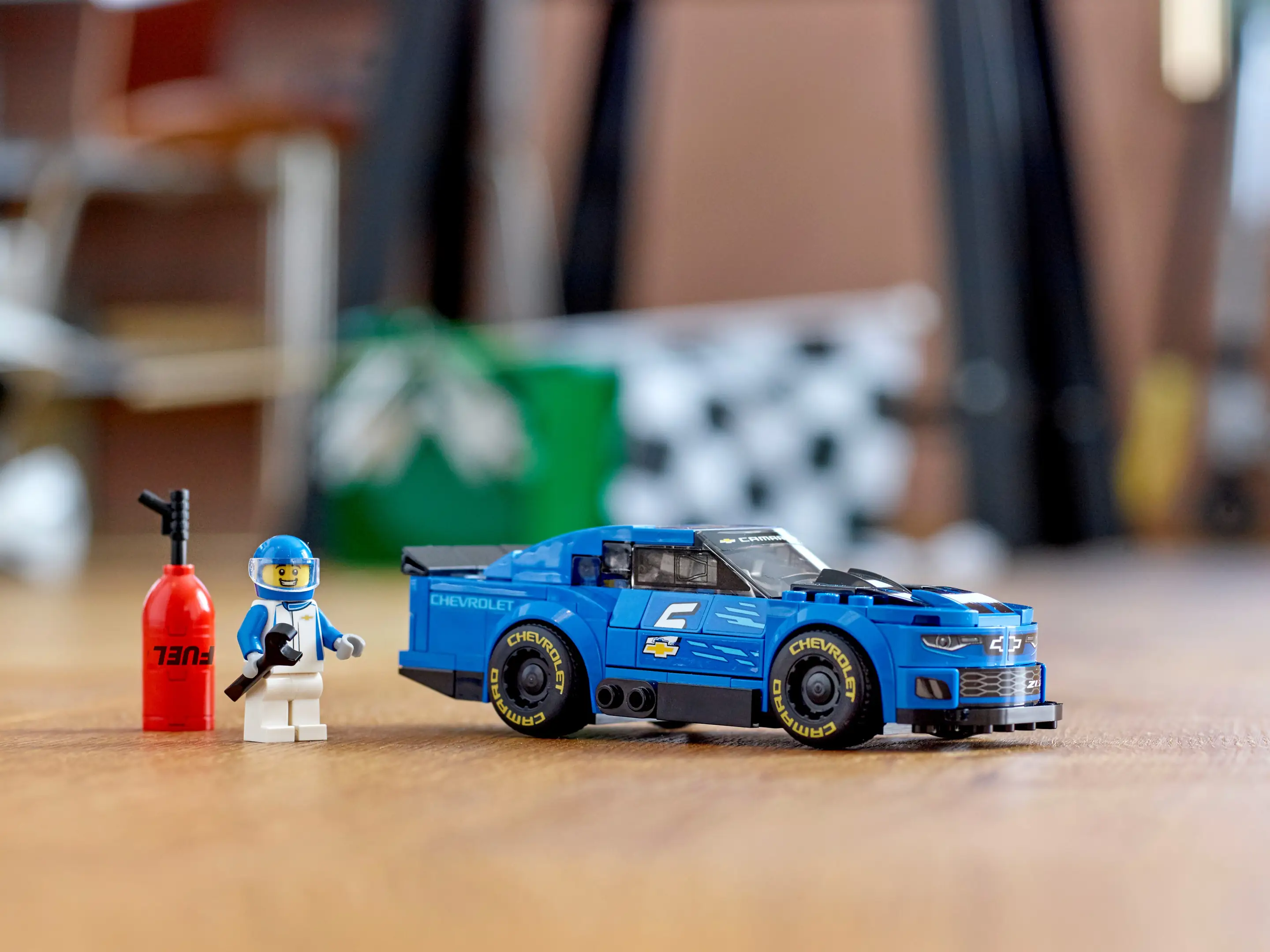 Lego Chevrolet Lego 75891 Review LEGO Speed Champions Chevrolet