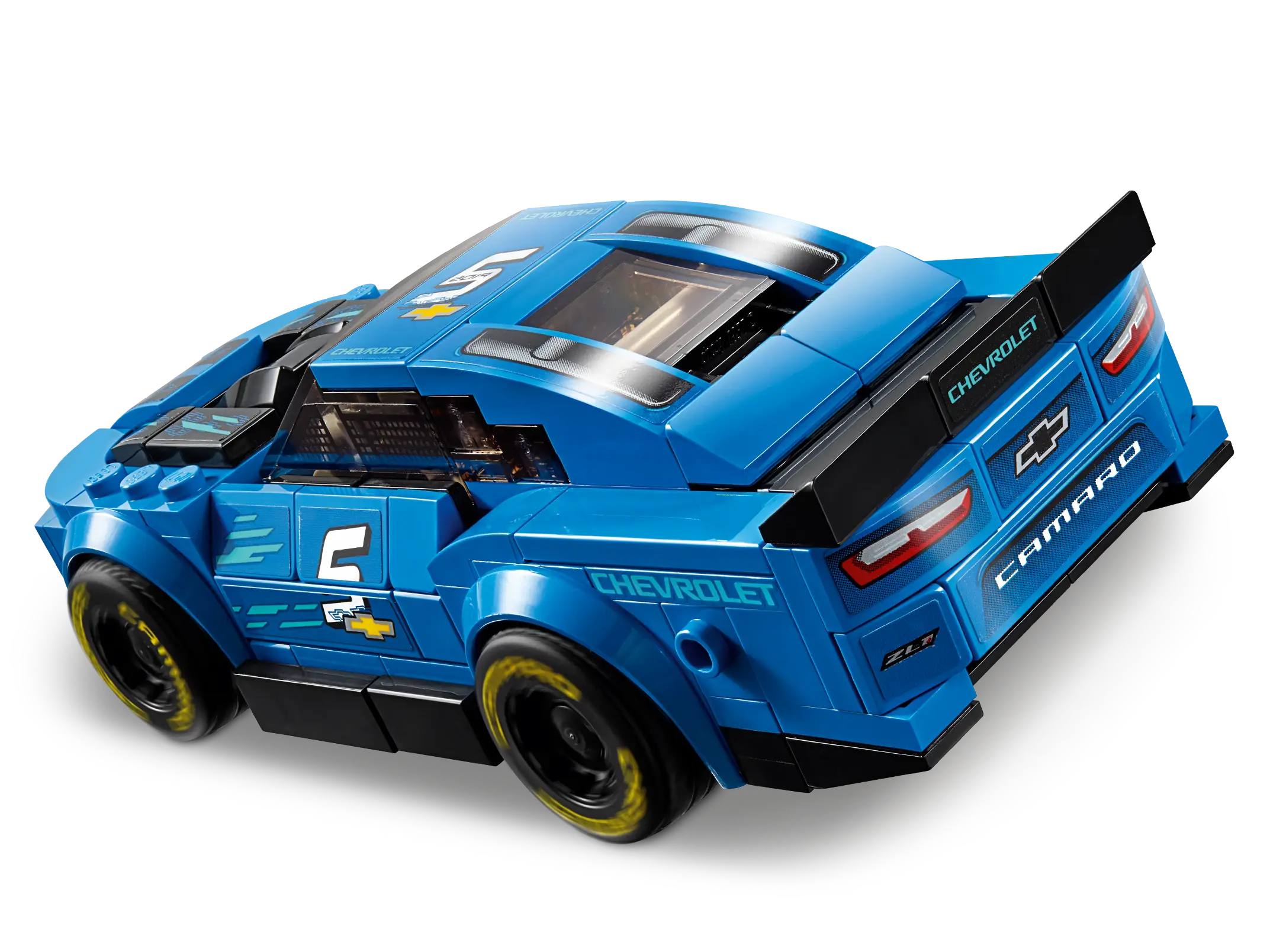 LEGO Speed Champions Chevrolet Camaro ZL1 Race Car