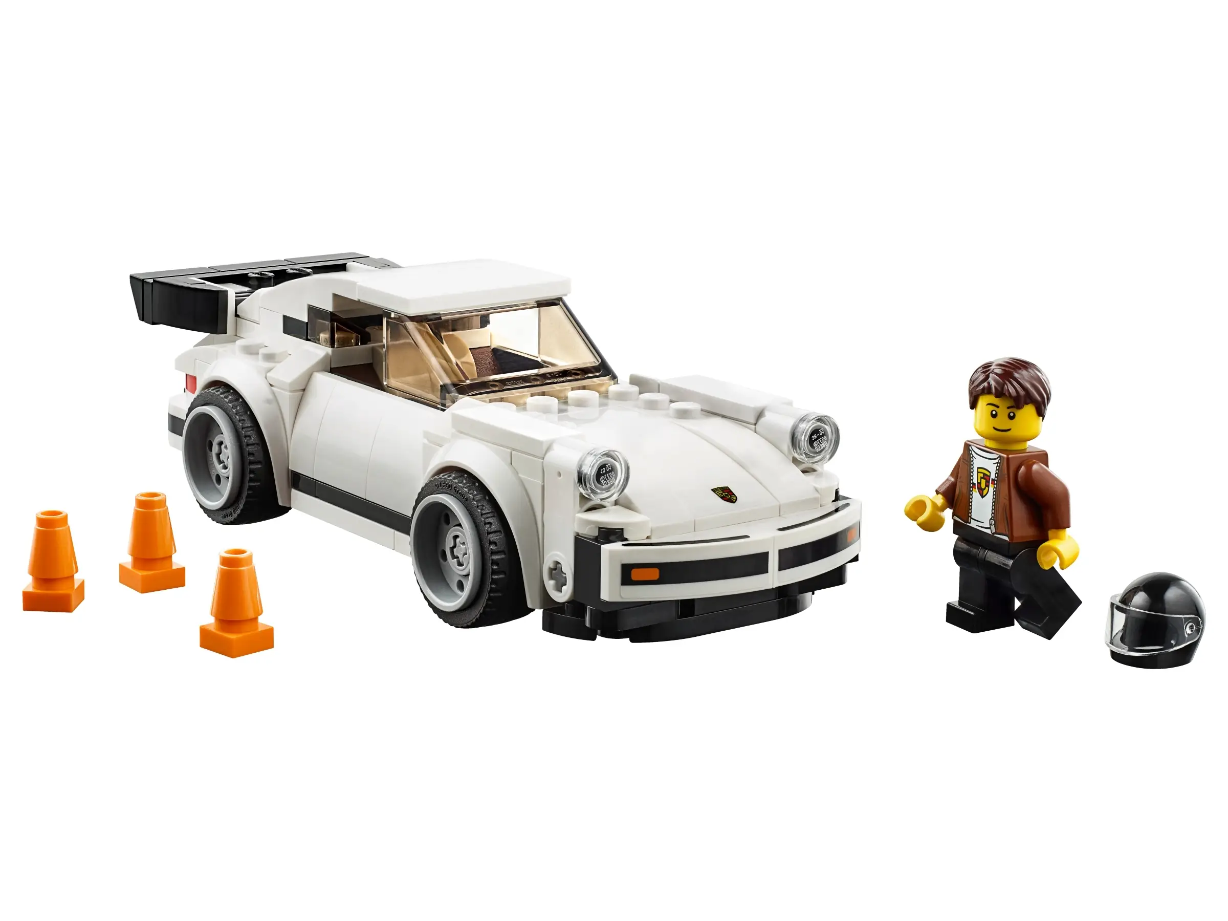 houdini　rollercoasterjk size s LEGO Speed Champions 1974 Porsche 911 Turbo 3.0 • Set 75895