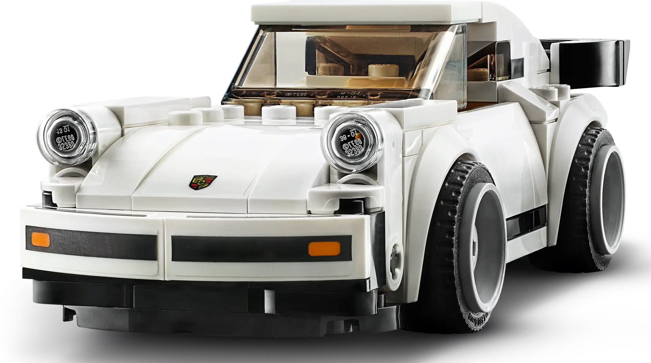 LEGO Speed Champions 1974 Porsche 911 Turbo 3.0 • Set 75895