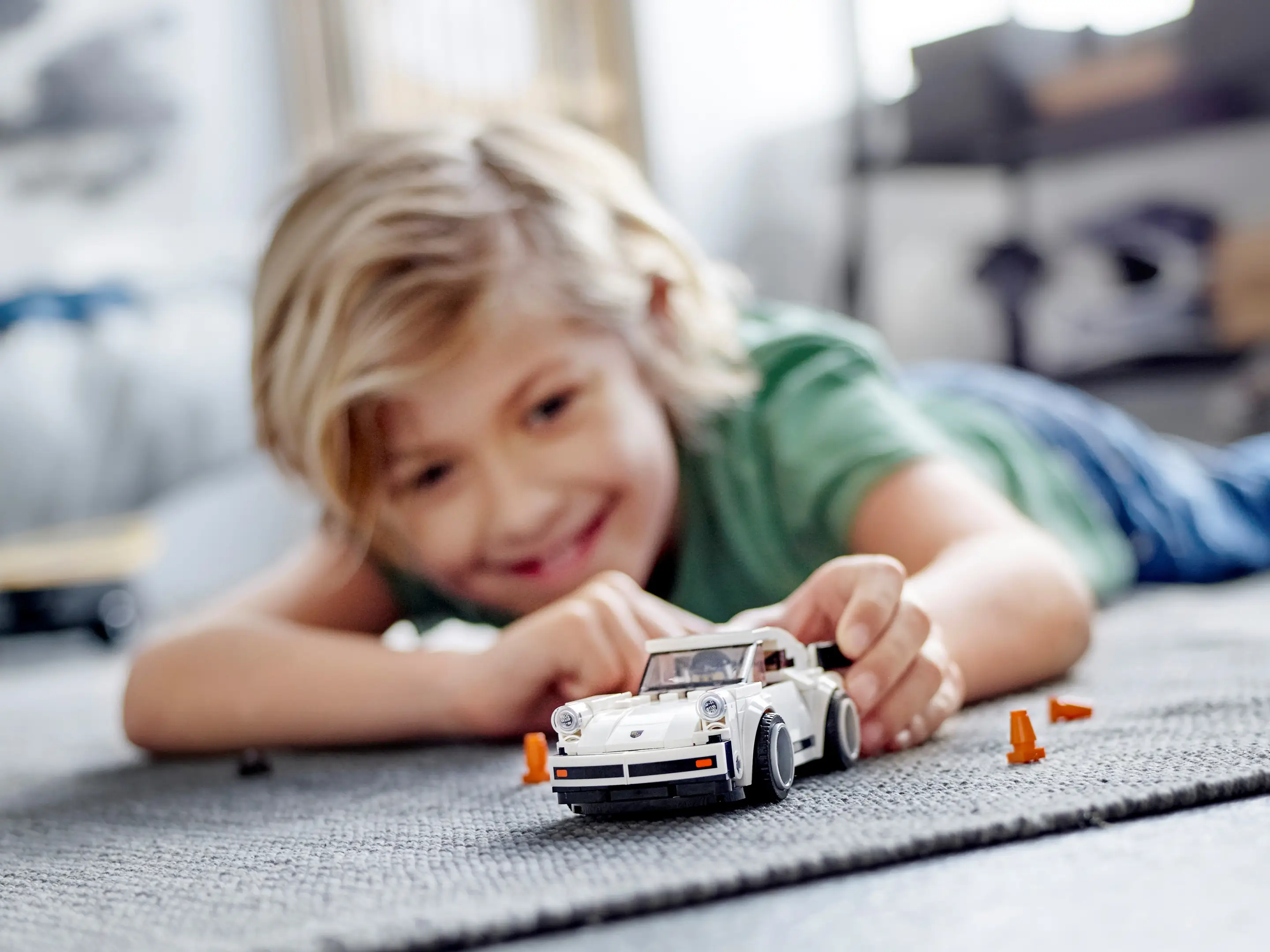 LEGO Speed Champions 1974 Porsche 911 Turbo 3.0 • Set 75895