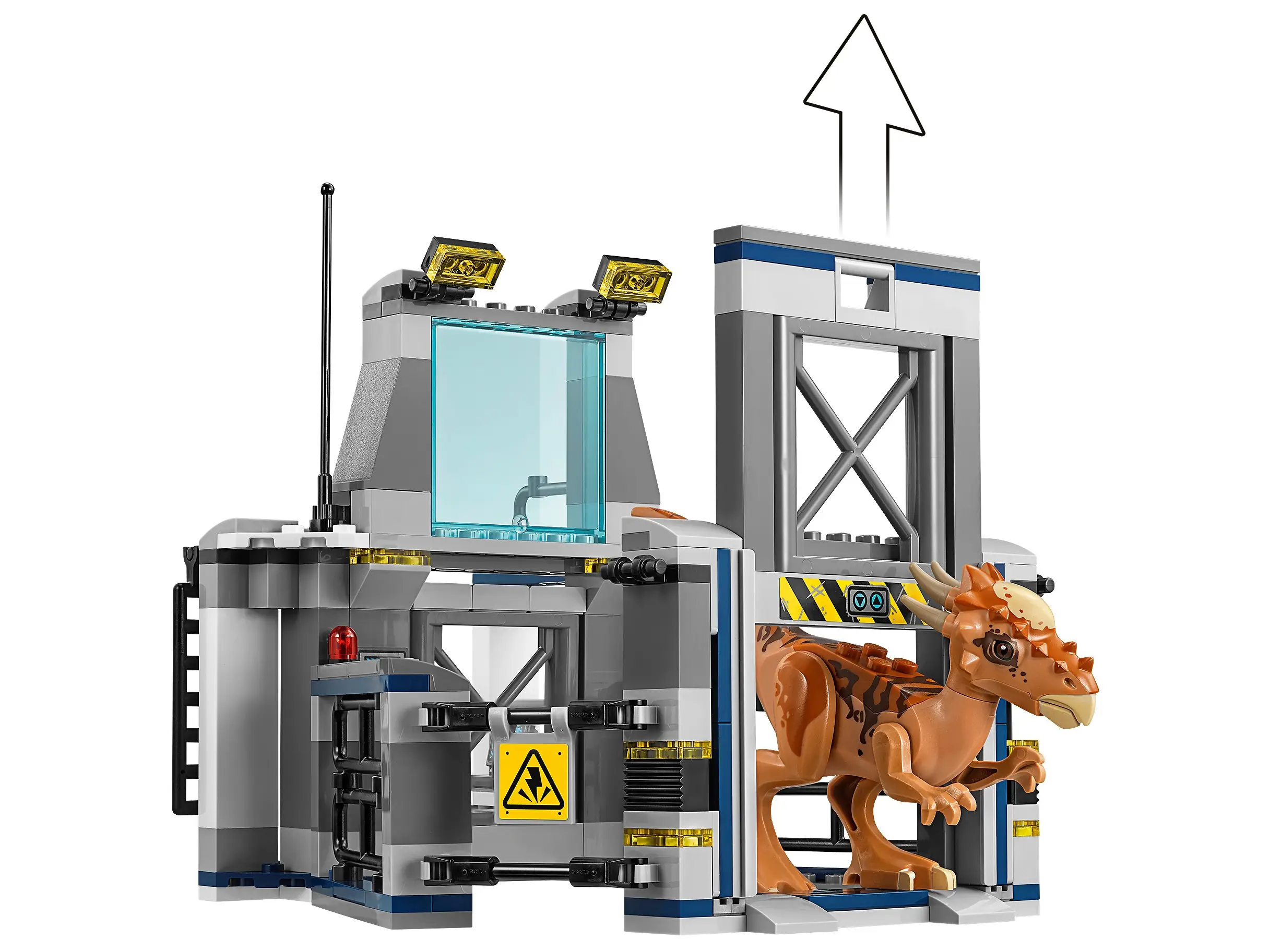 Lego jurassic world stygimoloch sales
