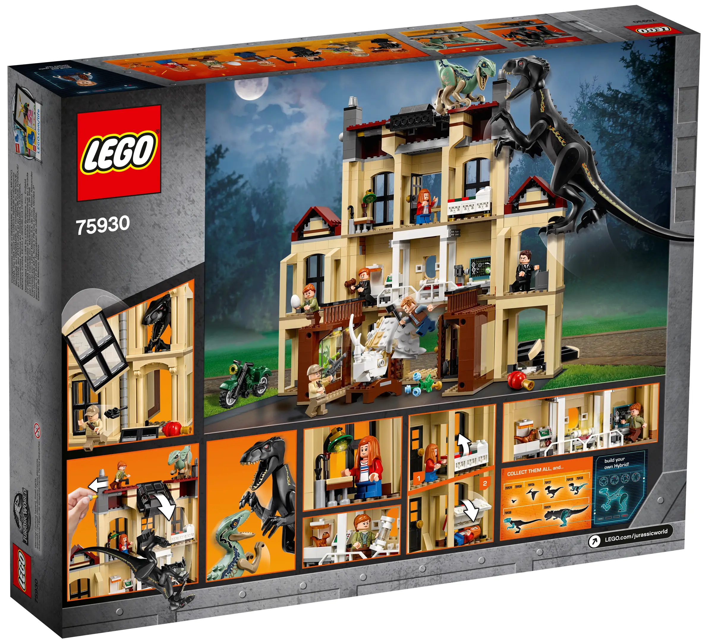 Lego 75930 bricklink sale