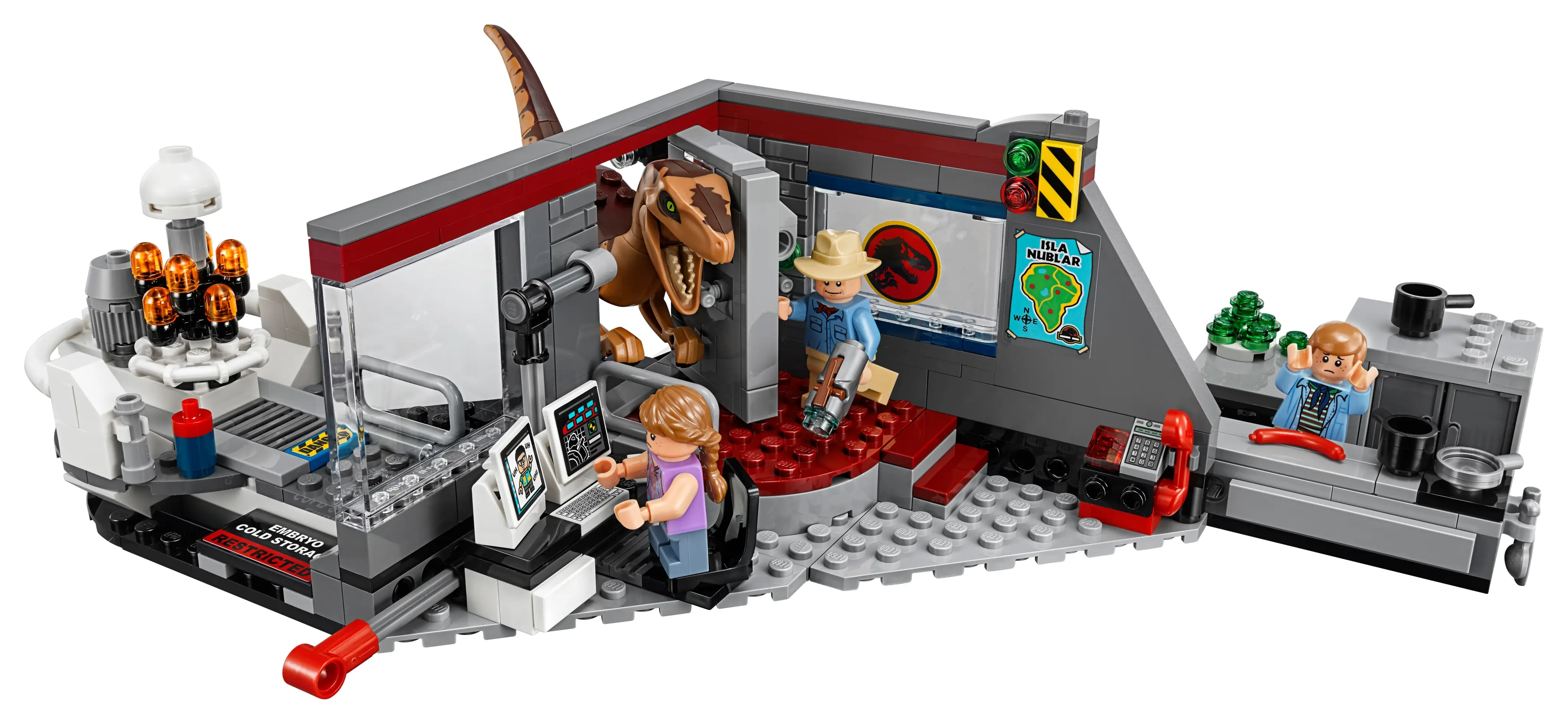 Lego 75932 jurassic world sale