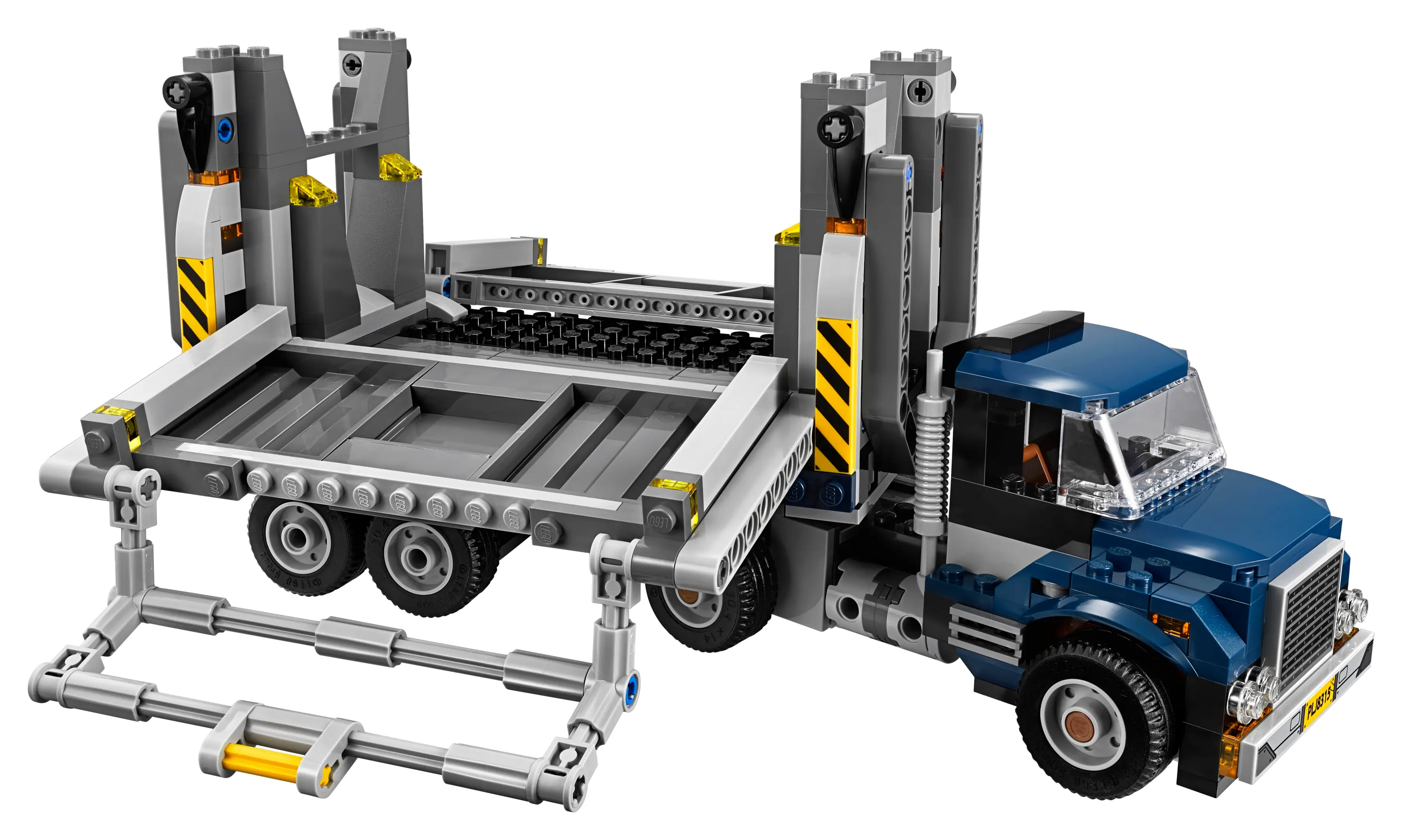 LEGO Jurassic World T. rex Transport Set 75933 SetDB
