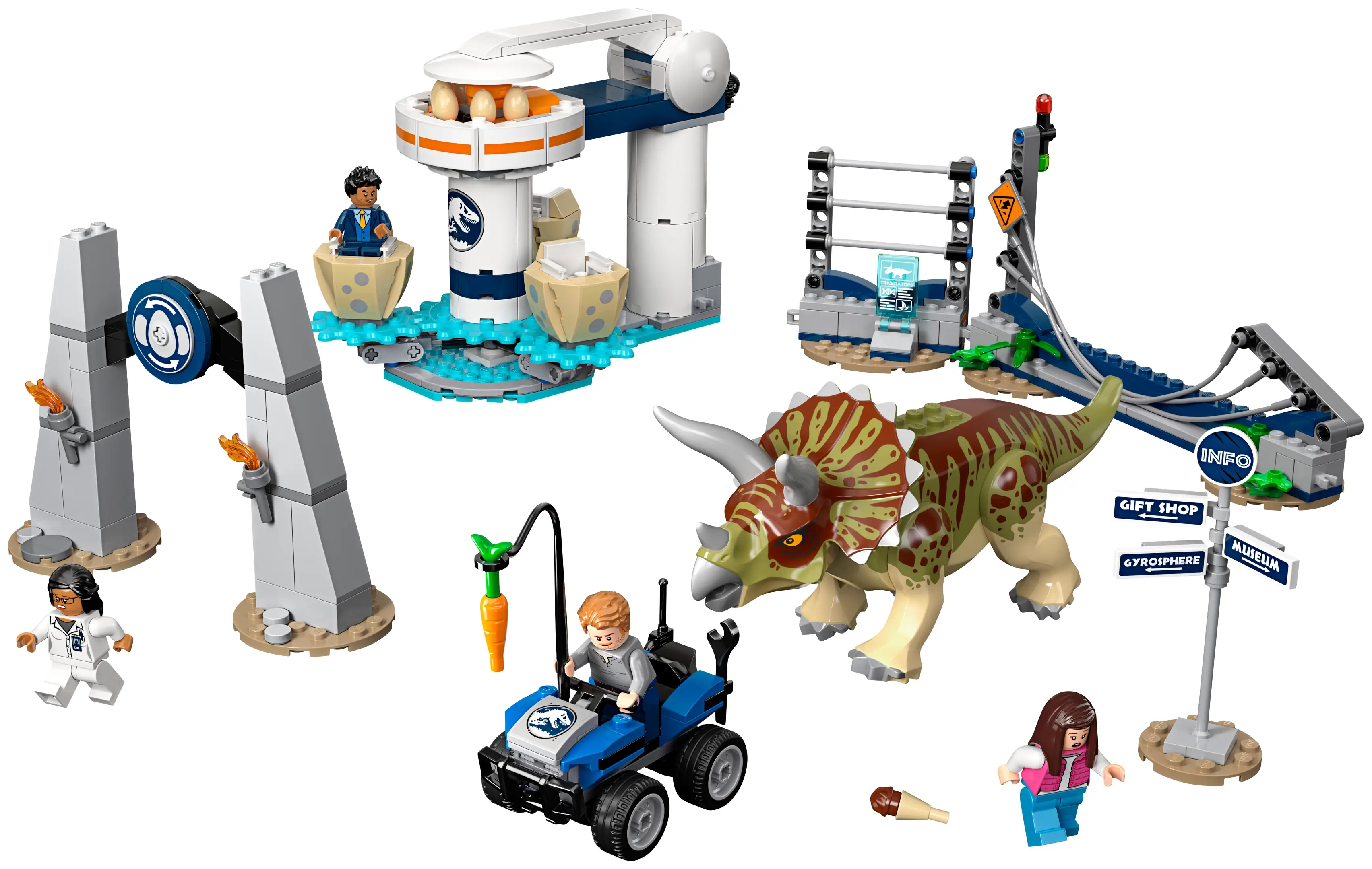 Lego 75934 cena hotsell