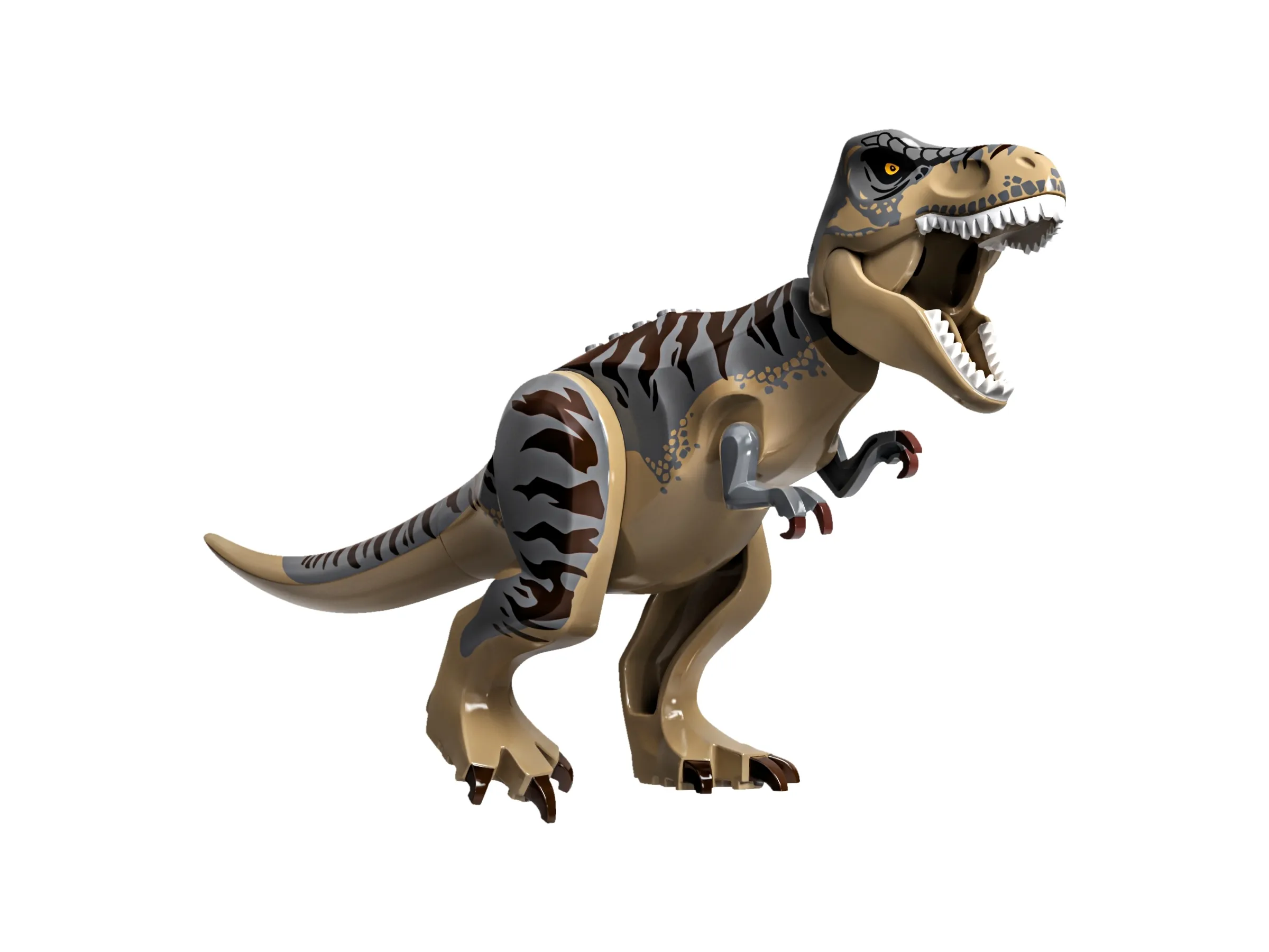 LEGO Jurassic World T. rex vs Dino-Mech Battle • Set 75938