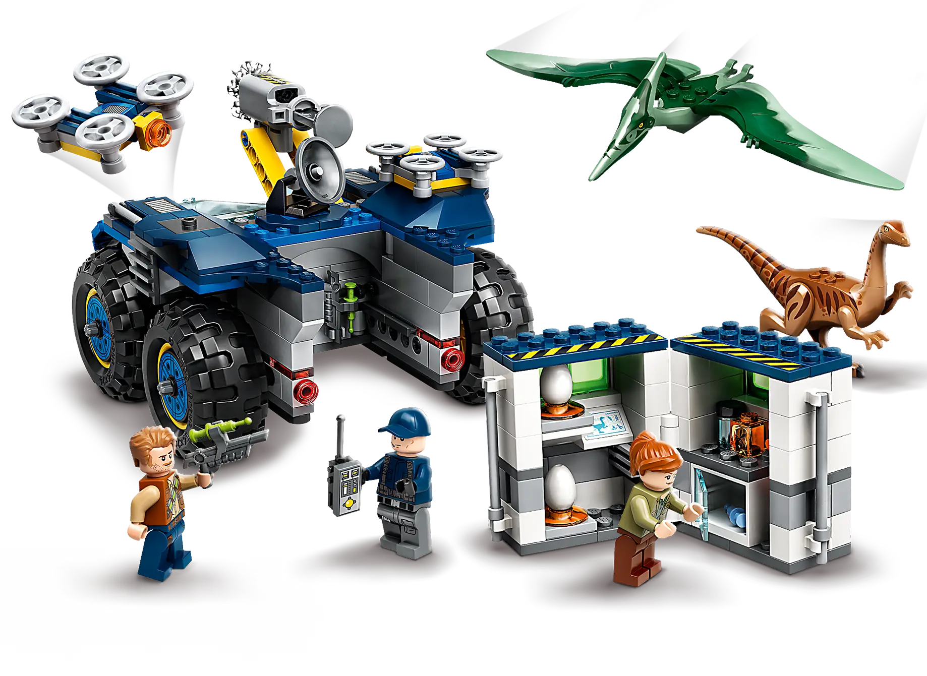 75940 lego instructions sale