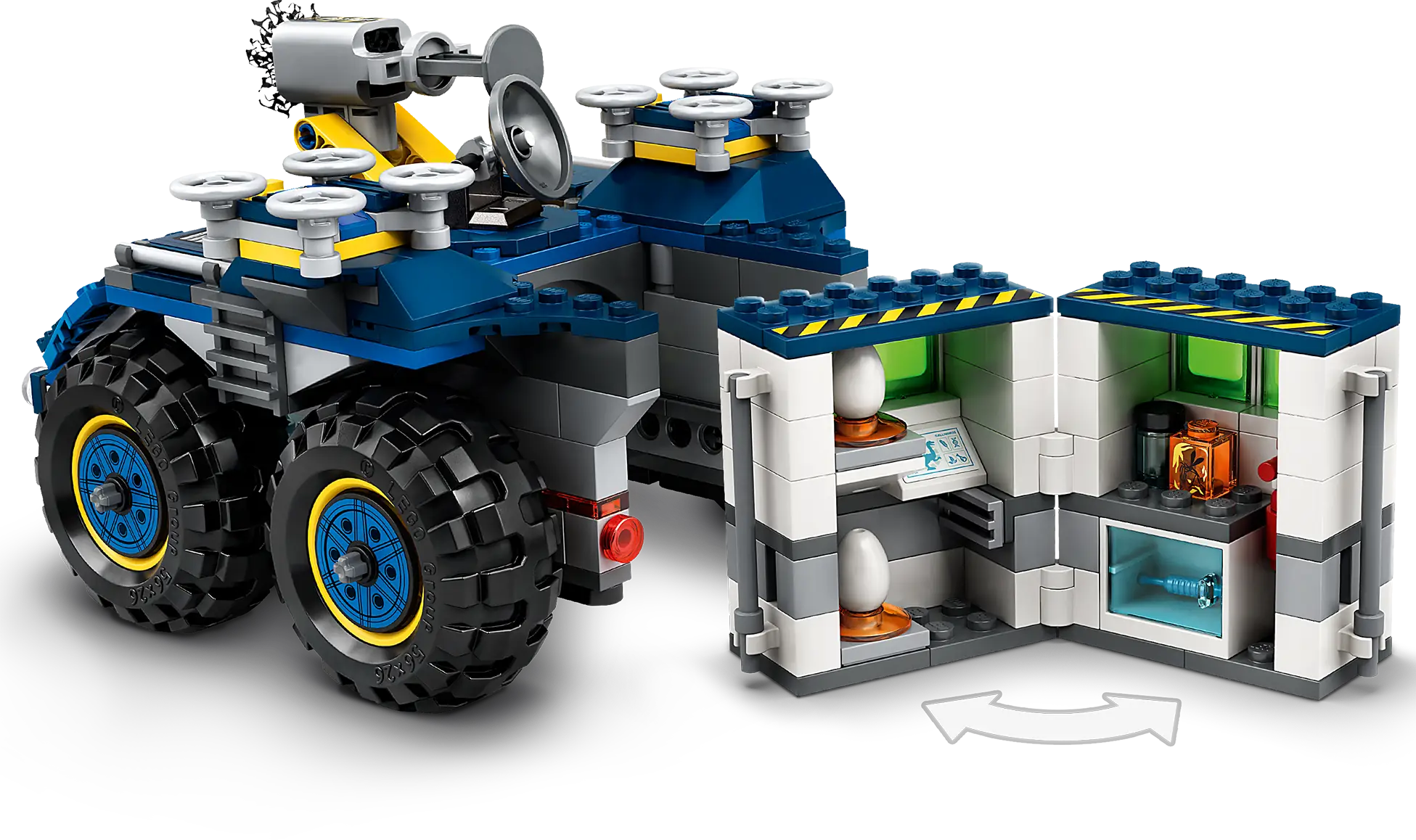 Gallimimus Jurassic World Lego Set Walmart Sale Argos Jurassic