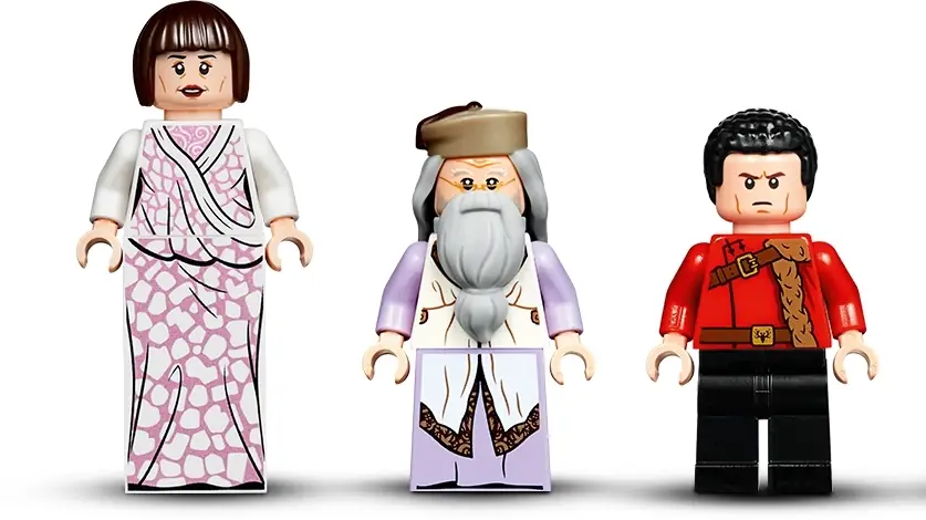 LEGO Harry Potter Hogwarts Clock Tower • Set 75948 • SetDB