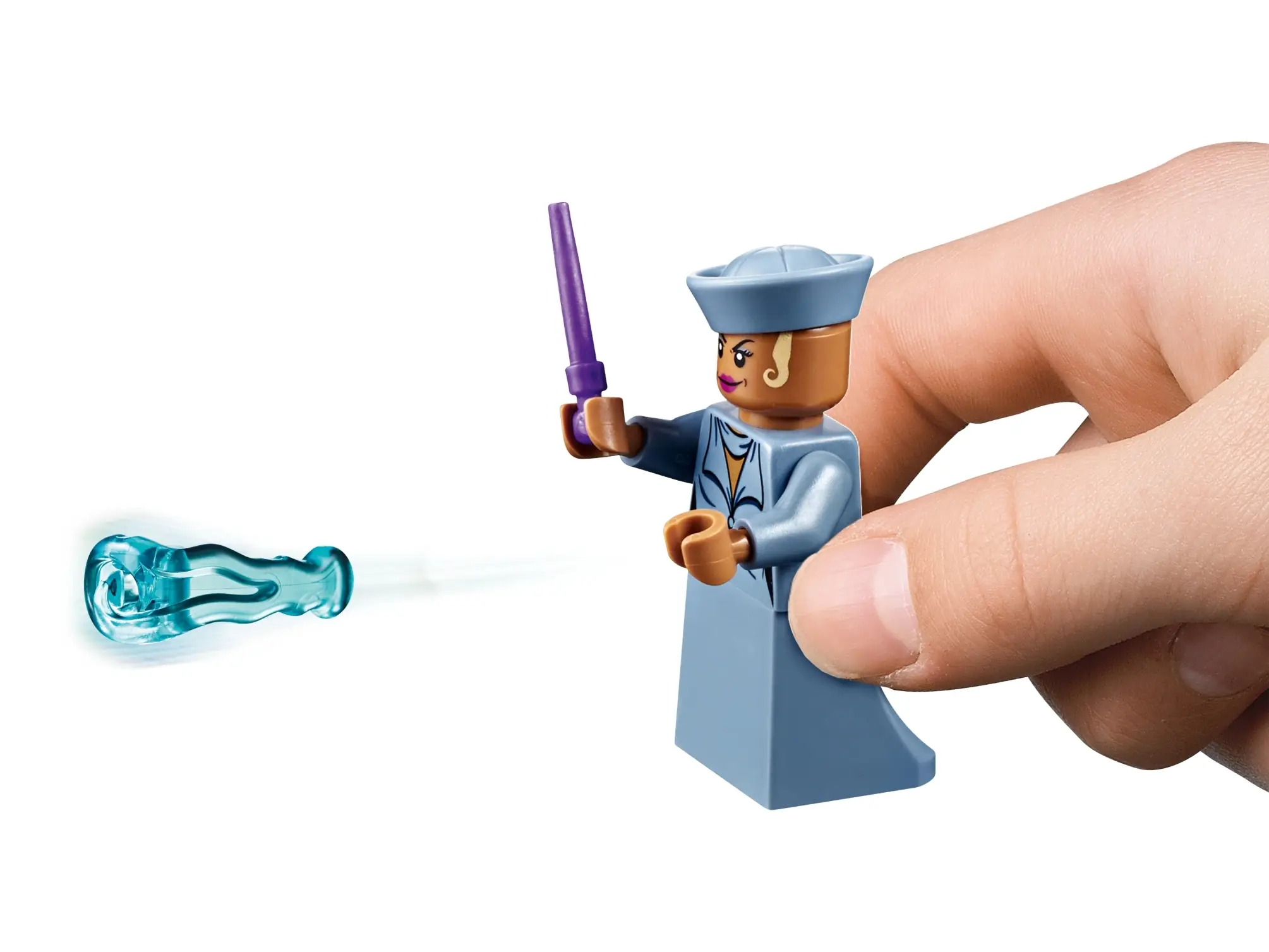 LEGO Fantastic Beasts Harry Potter Grindelwald s Escape