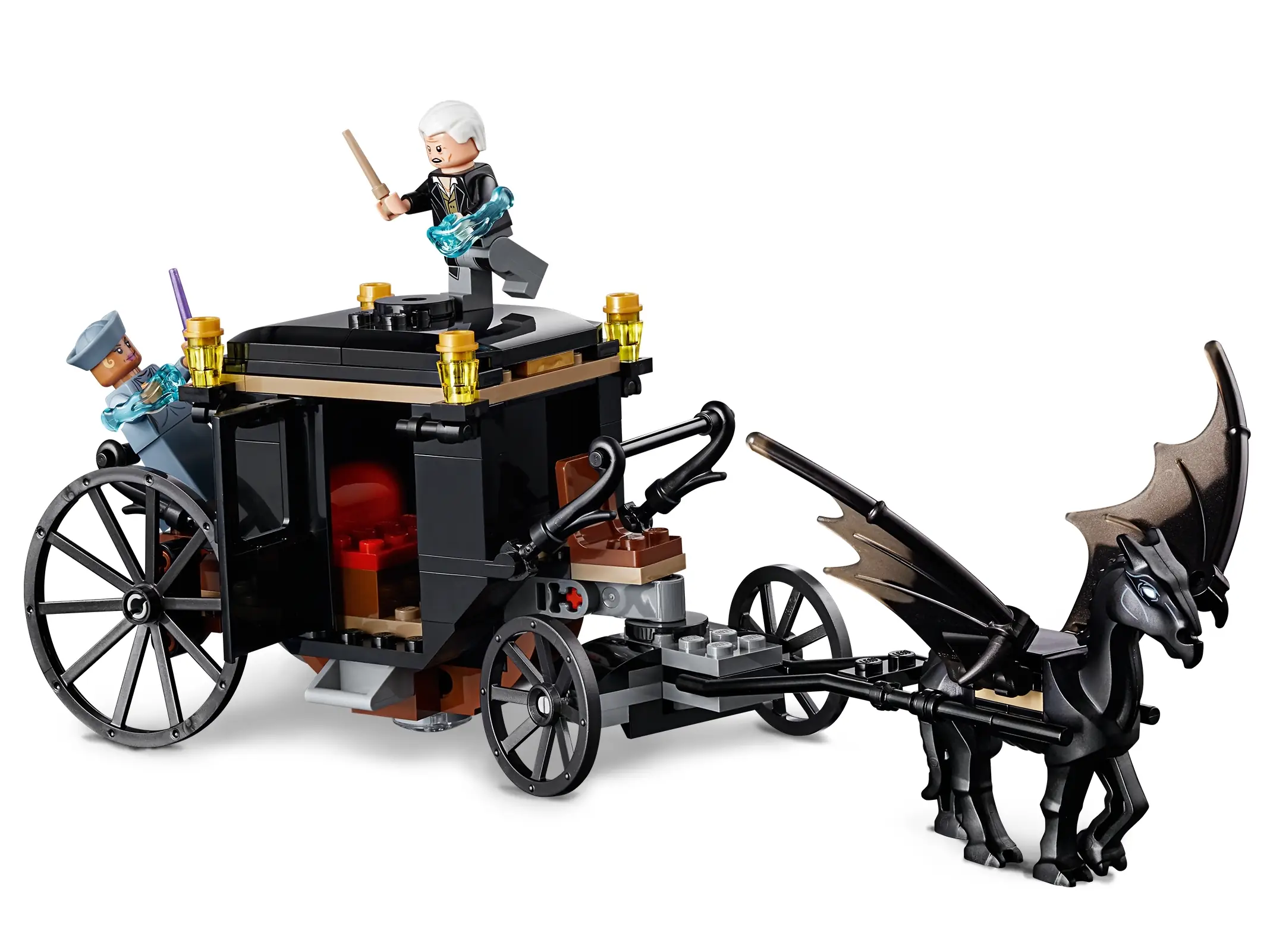 Grindelwald's Lego Set 75951 LEGO Fantastic Beasts Harry