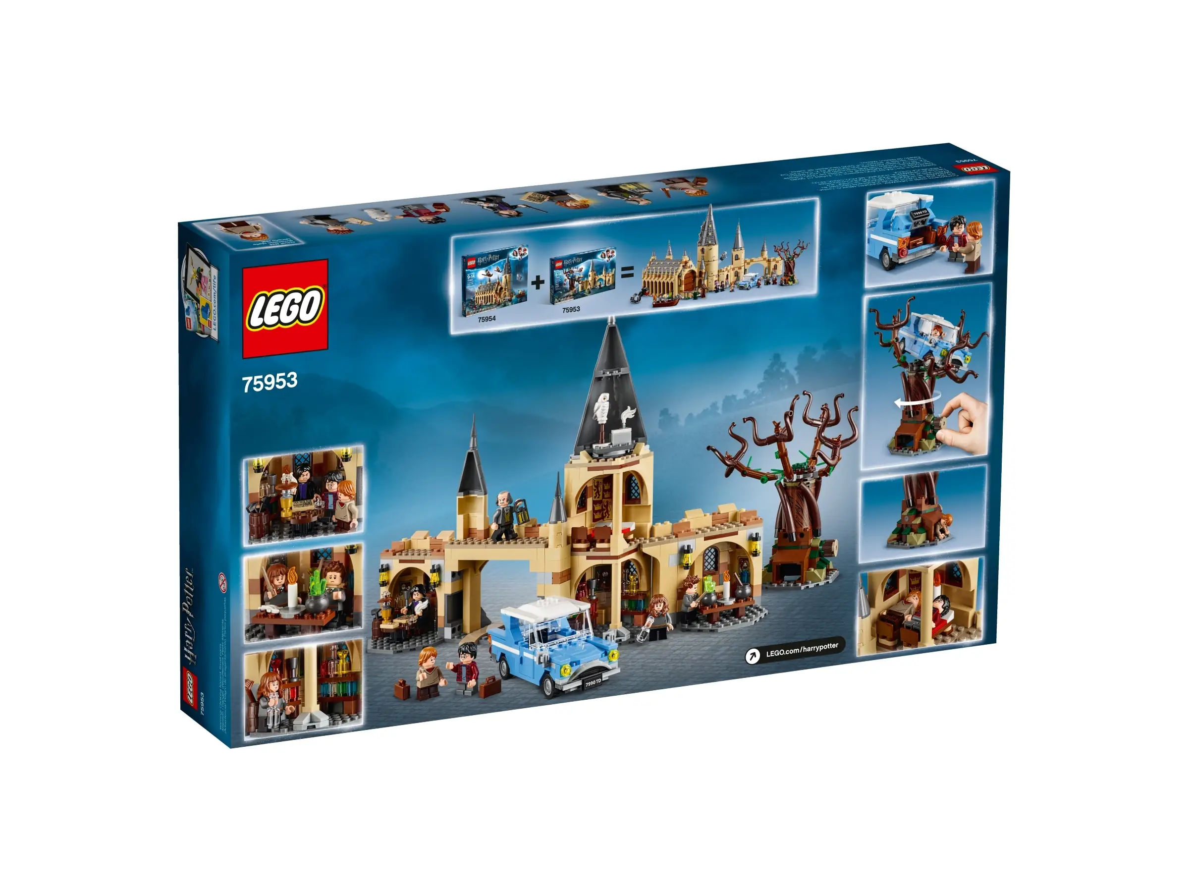 Amazon lego 75953 sales