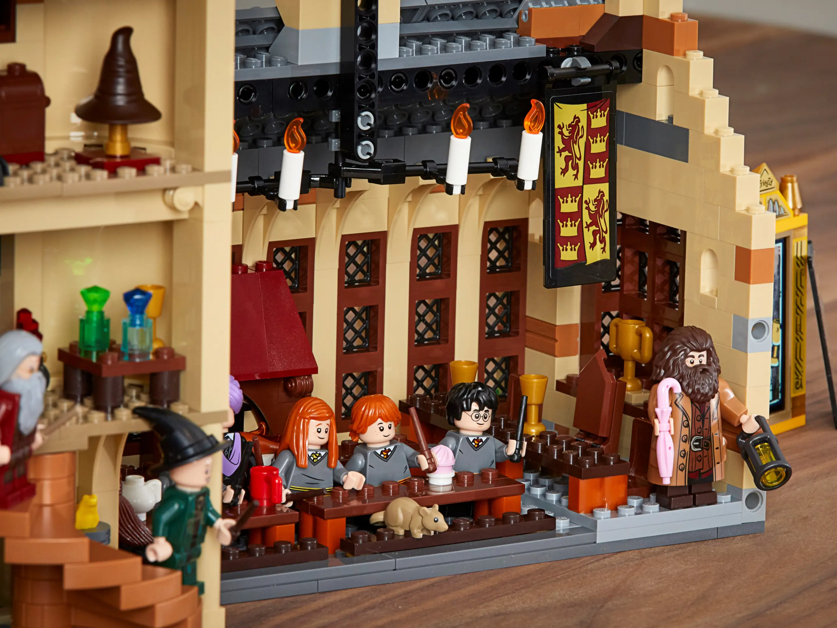 Lego set 75954 hotsell
