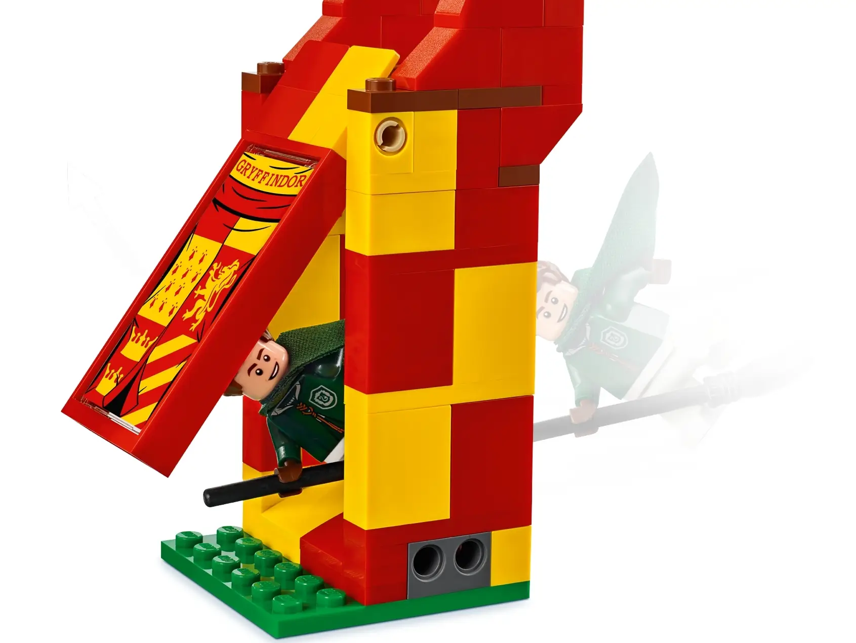 Lego harry potter campo de quidditch shop