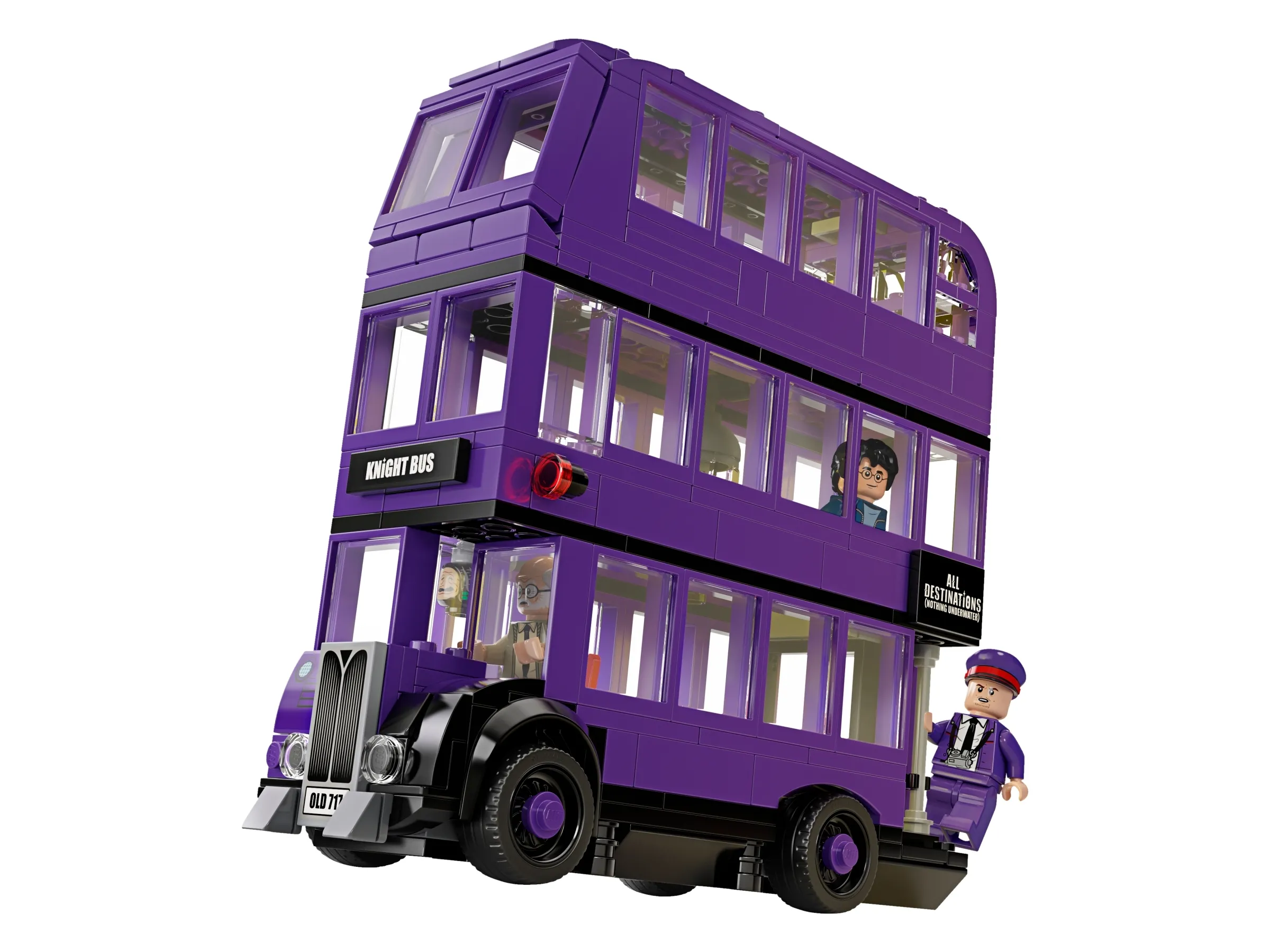 Knight bus in harry potter sale