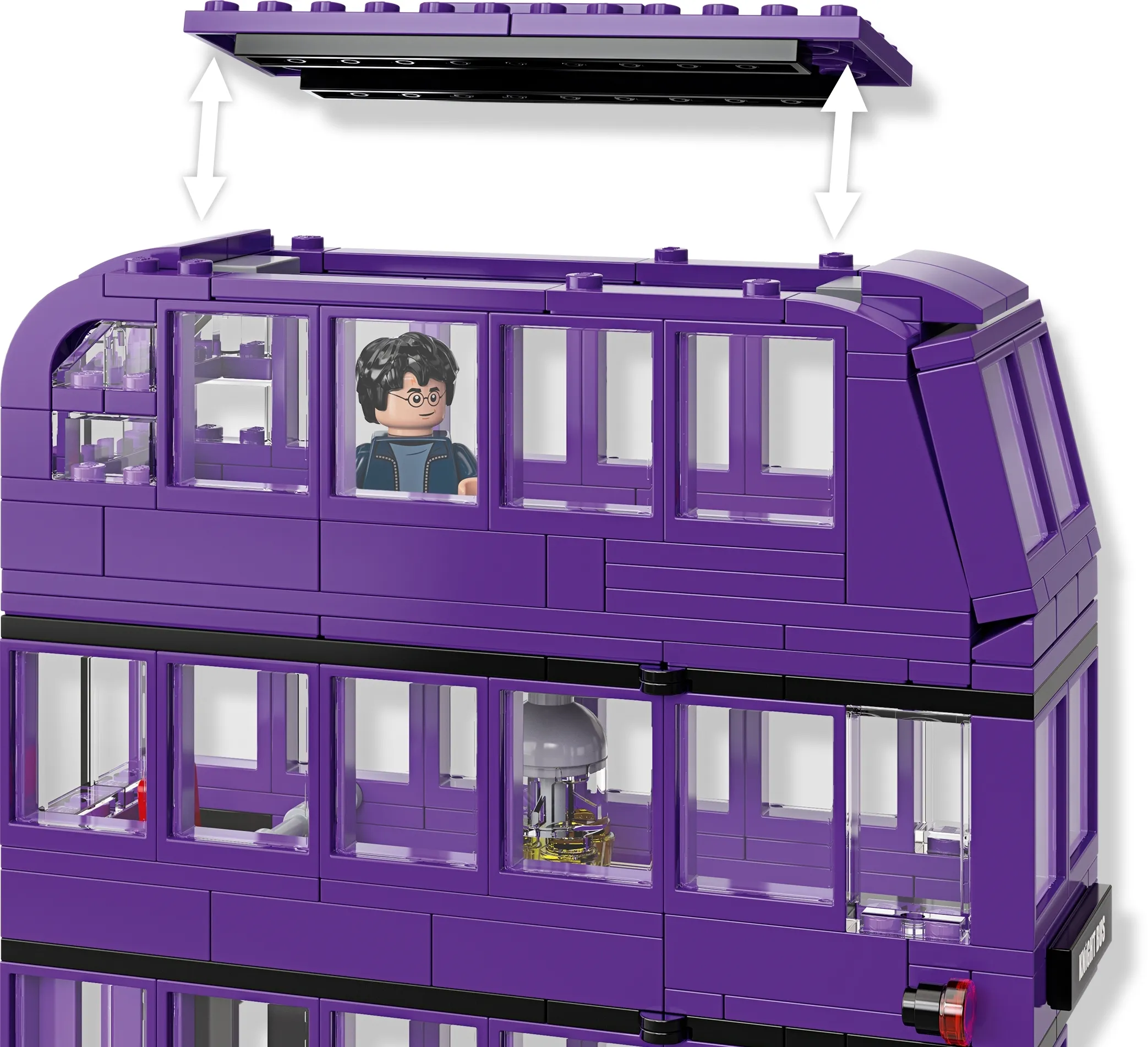 Lego harry potter 75957 the knight bus sale
