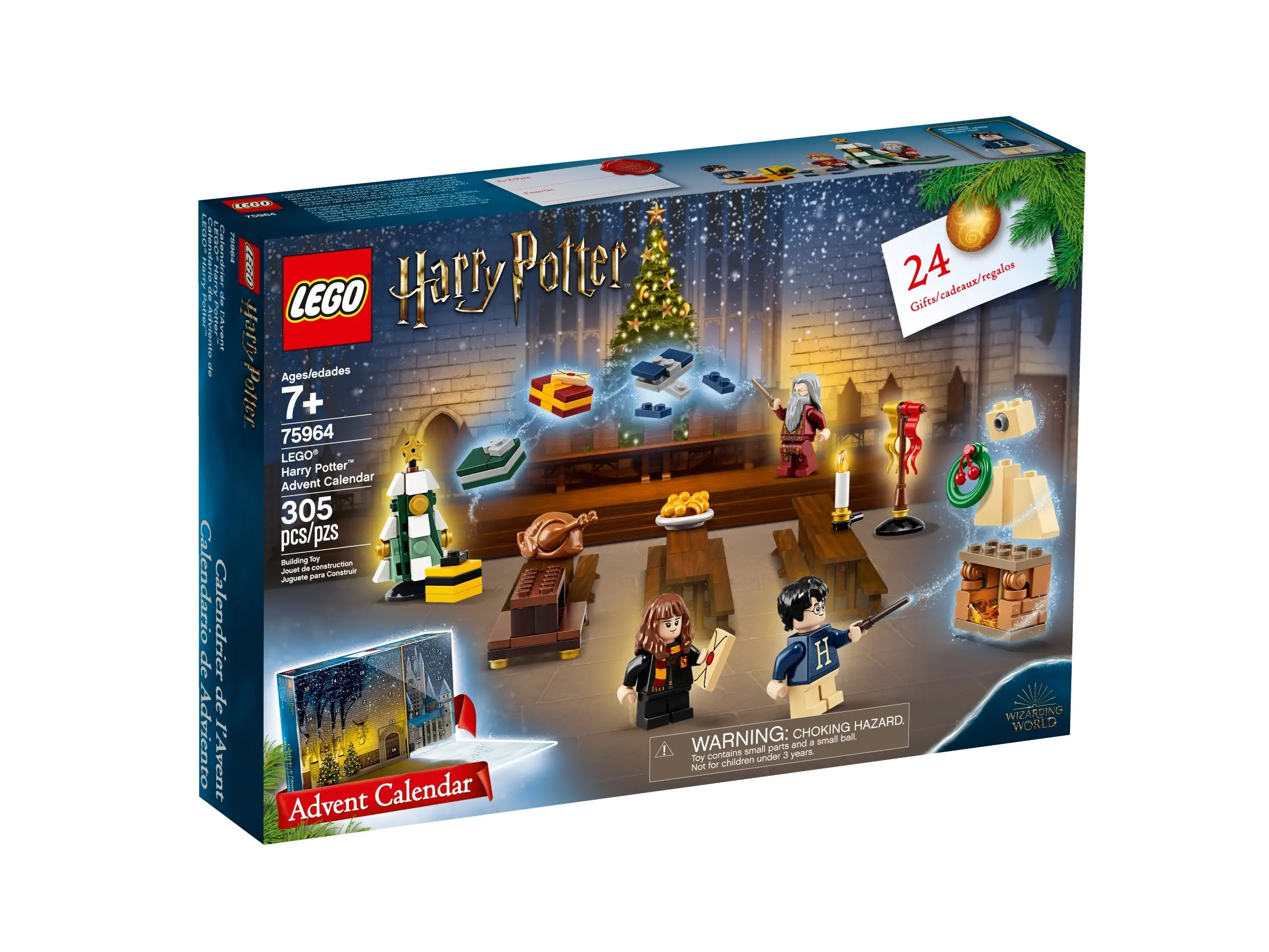2020 lego advent calendar harry potter hotsell