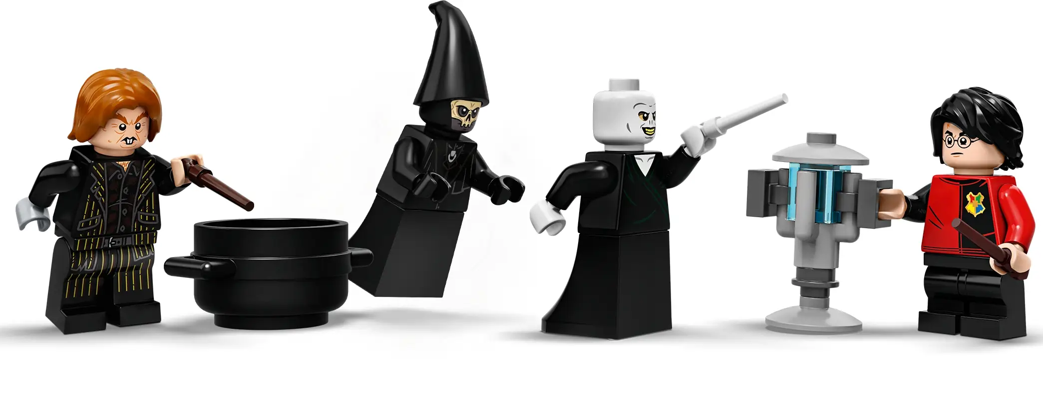 Lego 75965 harry potter the rise of voldemort sale