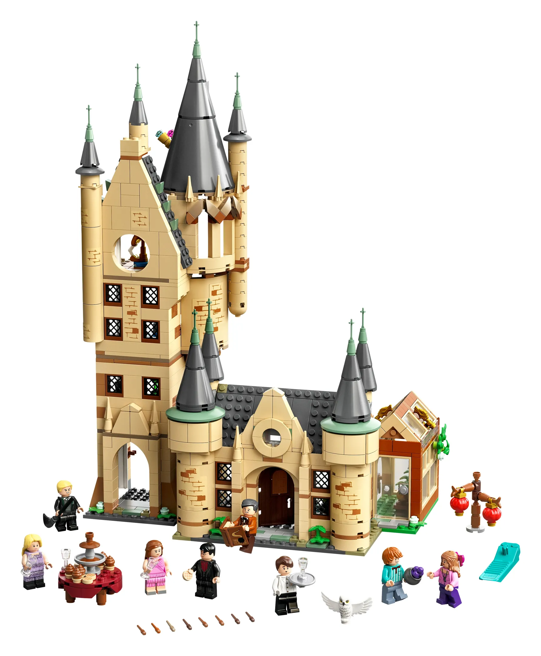 Lego Harry Potter 75953 Instructions LEGO Harry Potter Hogwarts