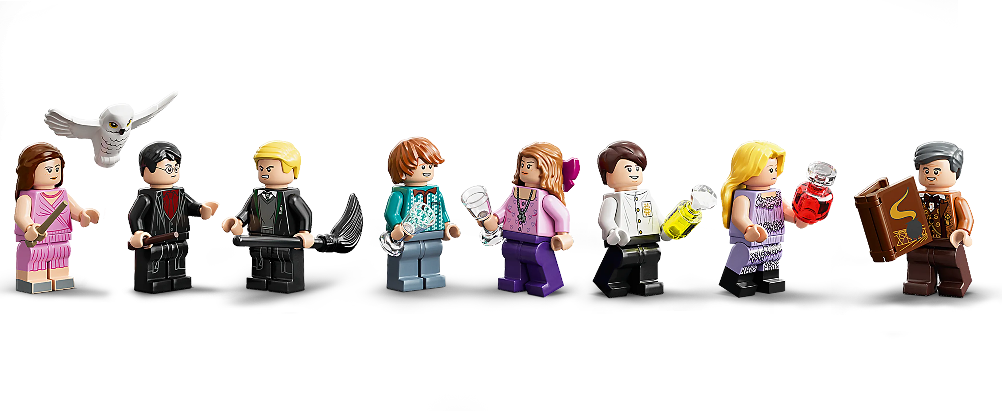 LEGO Harry Potter Hogwarts Astronomy Tower Set 75969