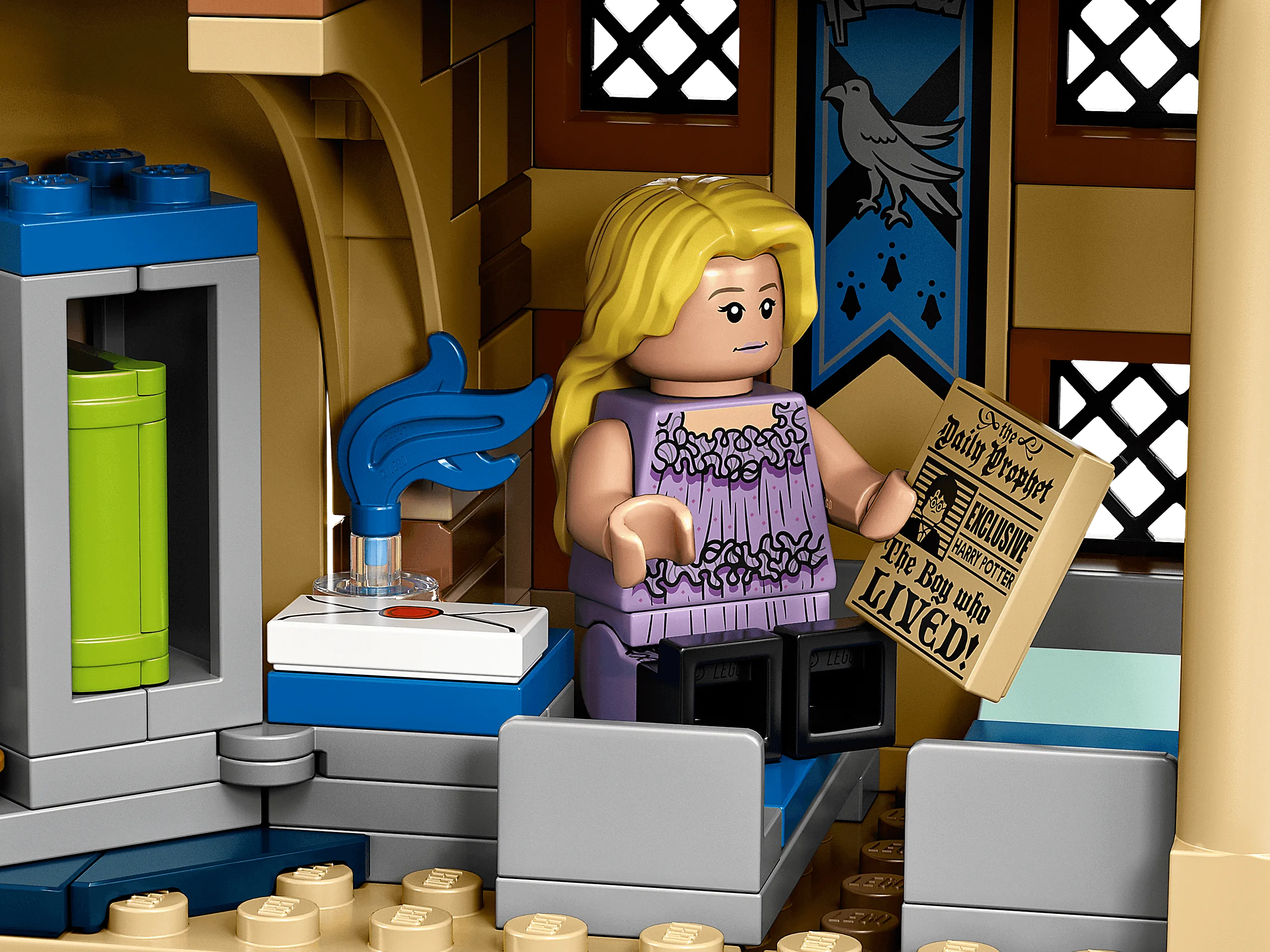 Lego set 75969 sale