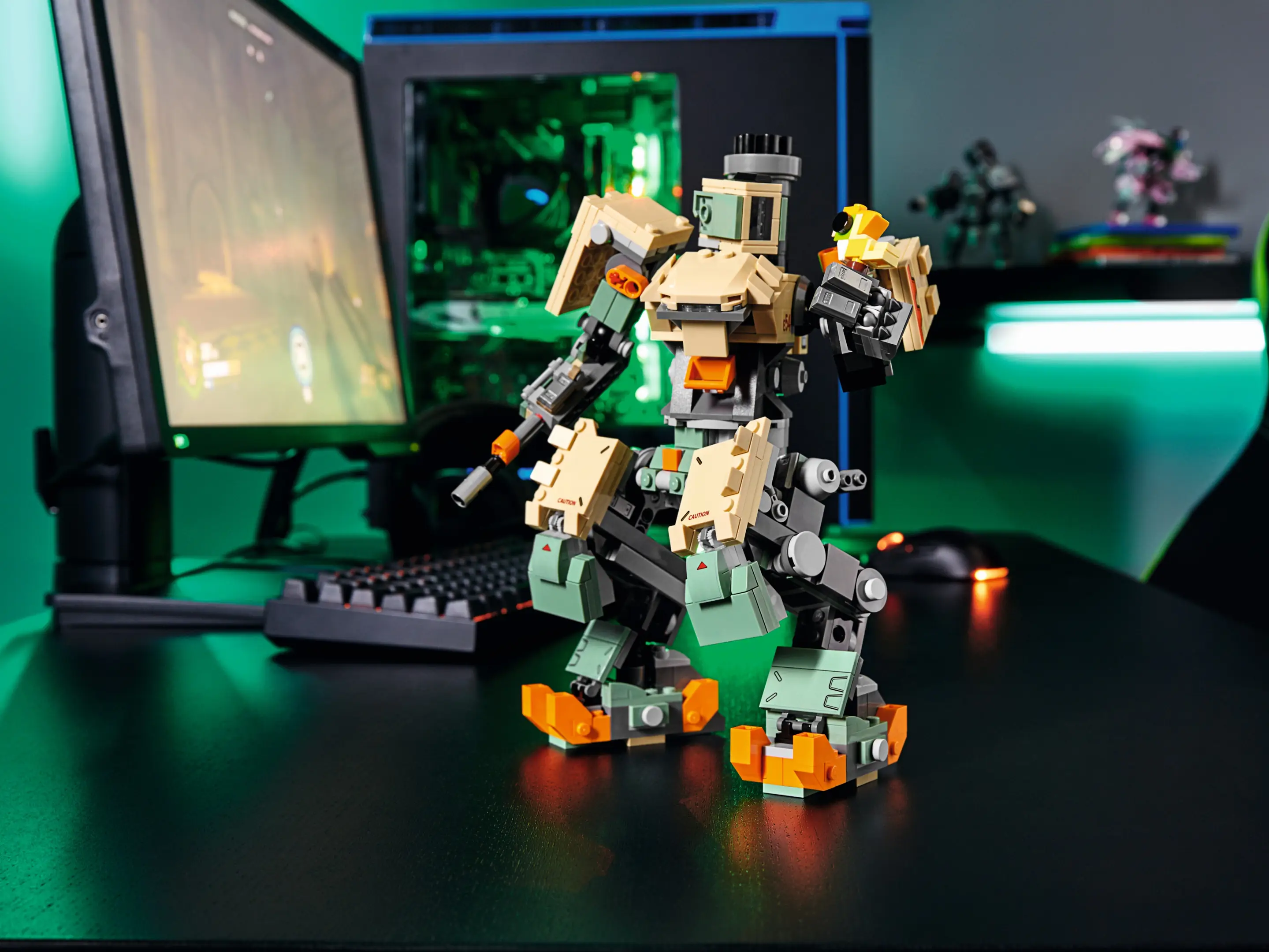 75974 factory Overwatch Bastion