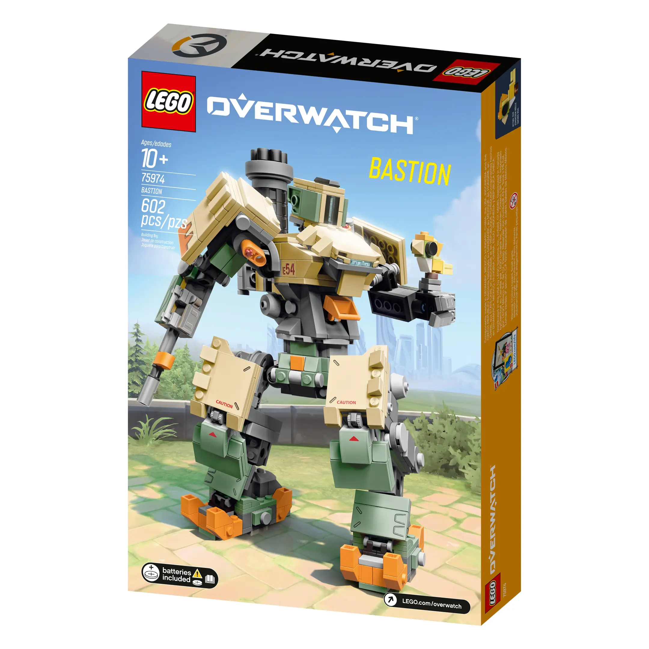 Lego bastion set sale