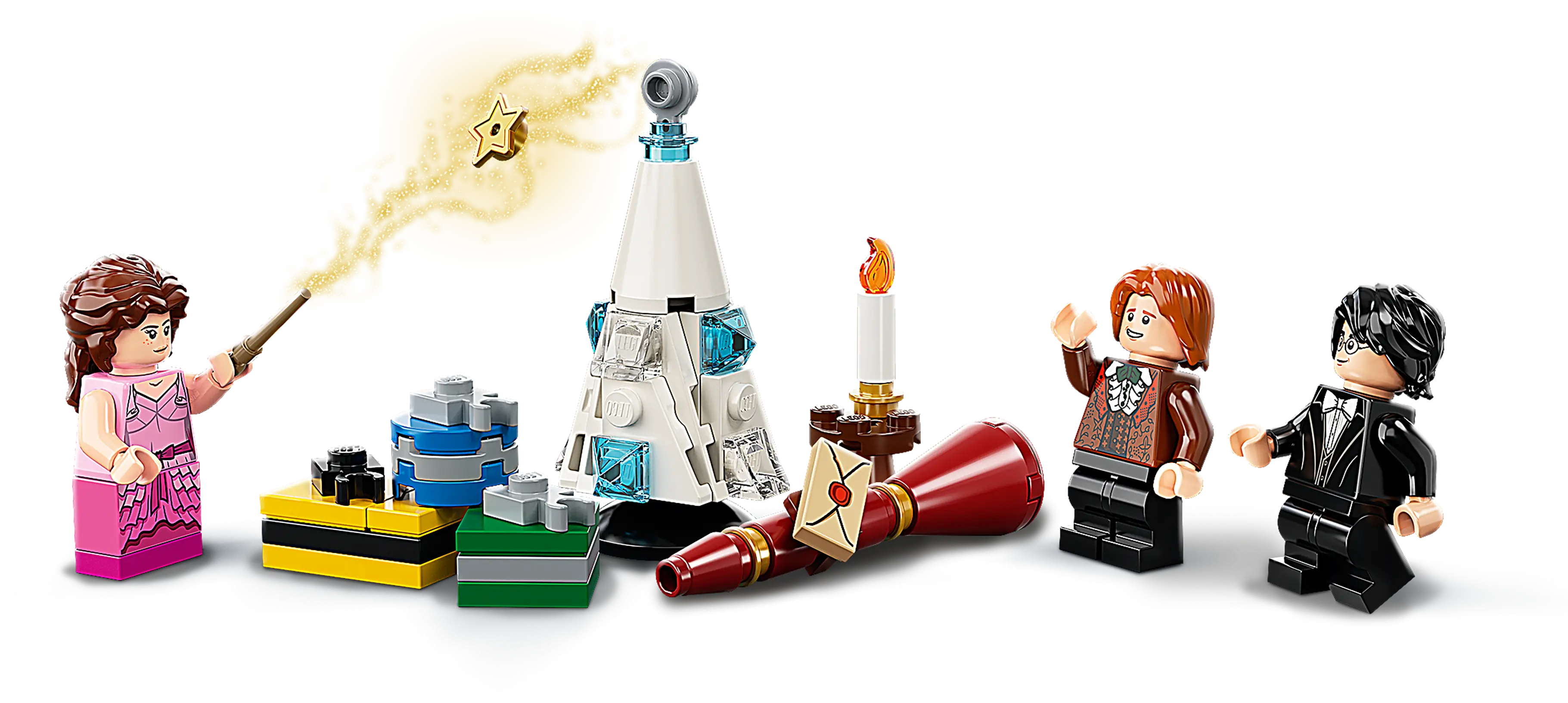 Lego harry potter 75981 advent calendar 2020 sale