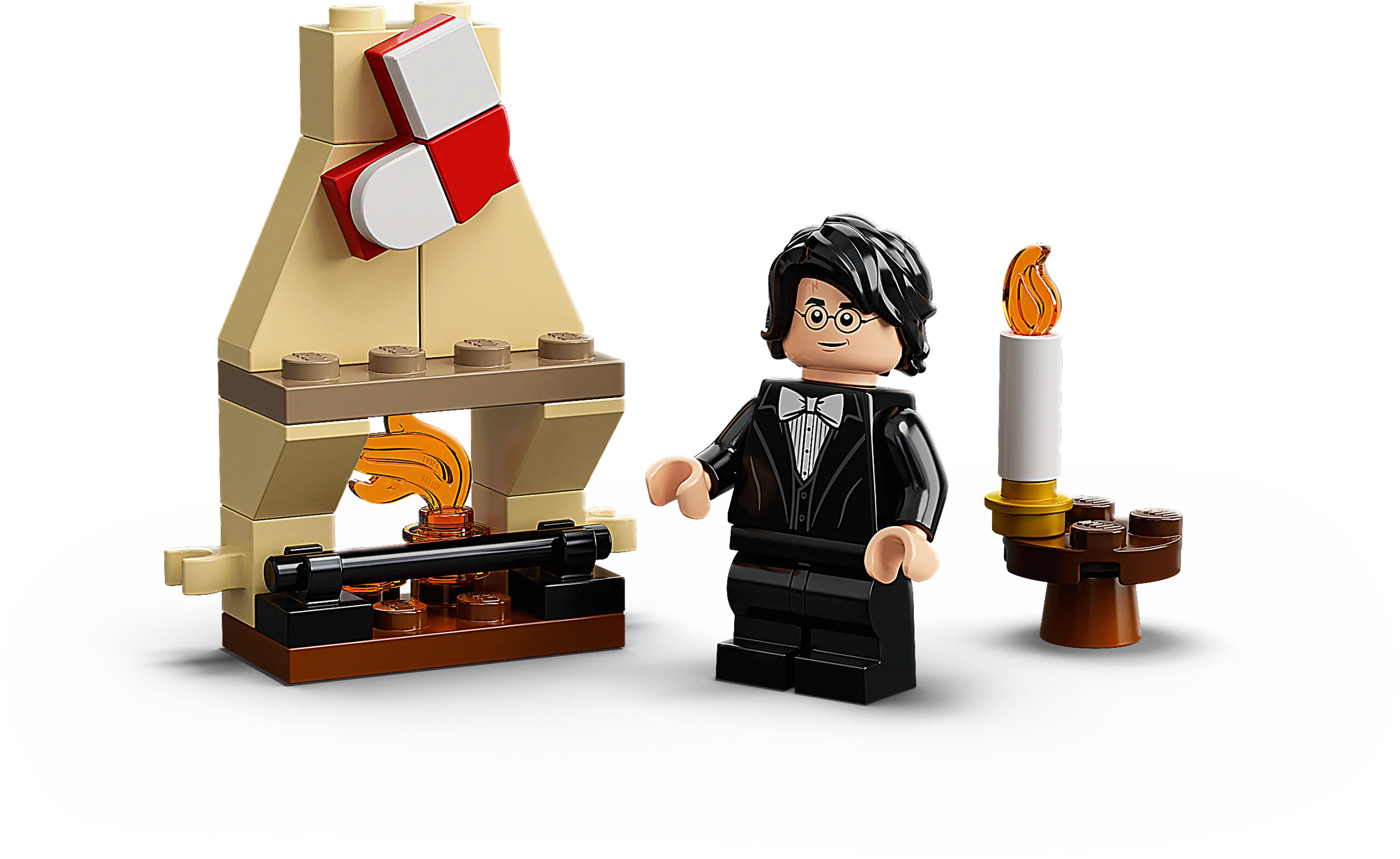 LEGO Harry Potter Advent Calendar Set 75981 SetDB