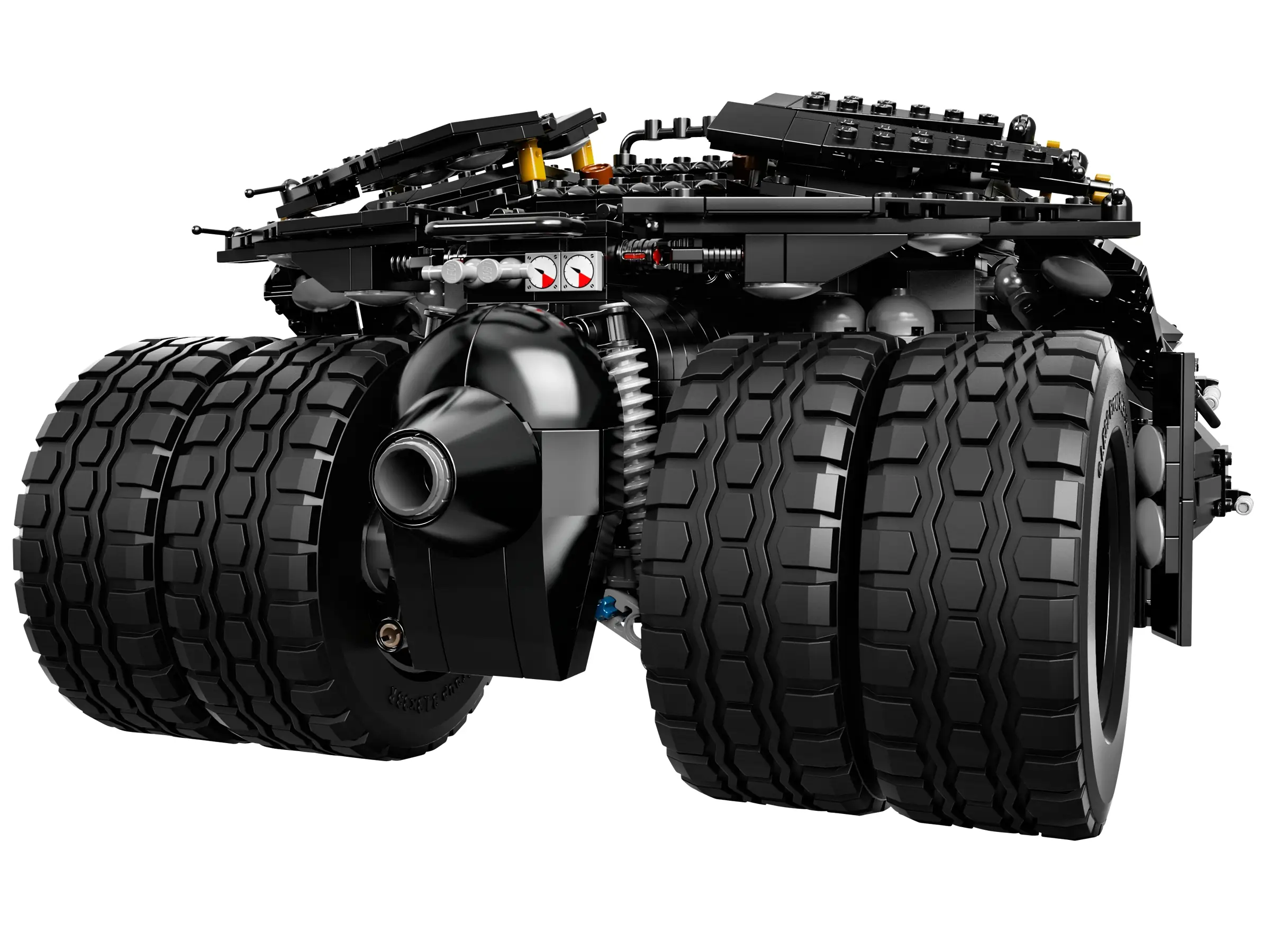 Lego batmobile 76023 sale