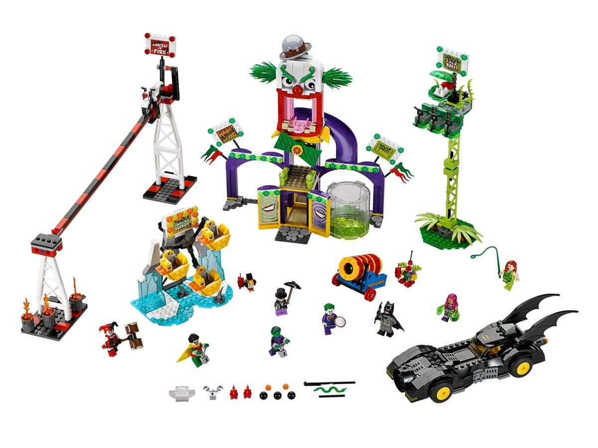 LEGO DC Jokerland • Set 76035 • SetDB • Merlins Bricks