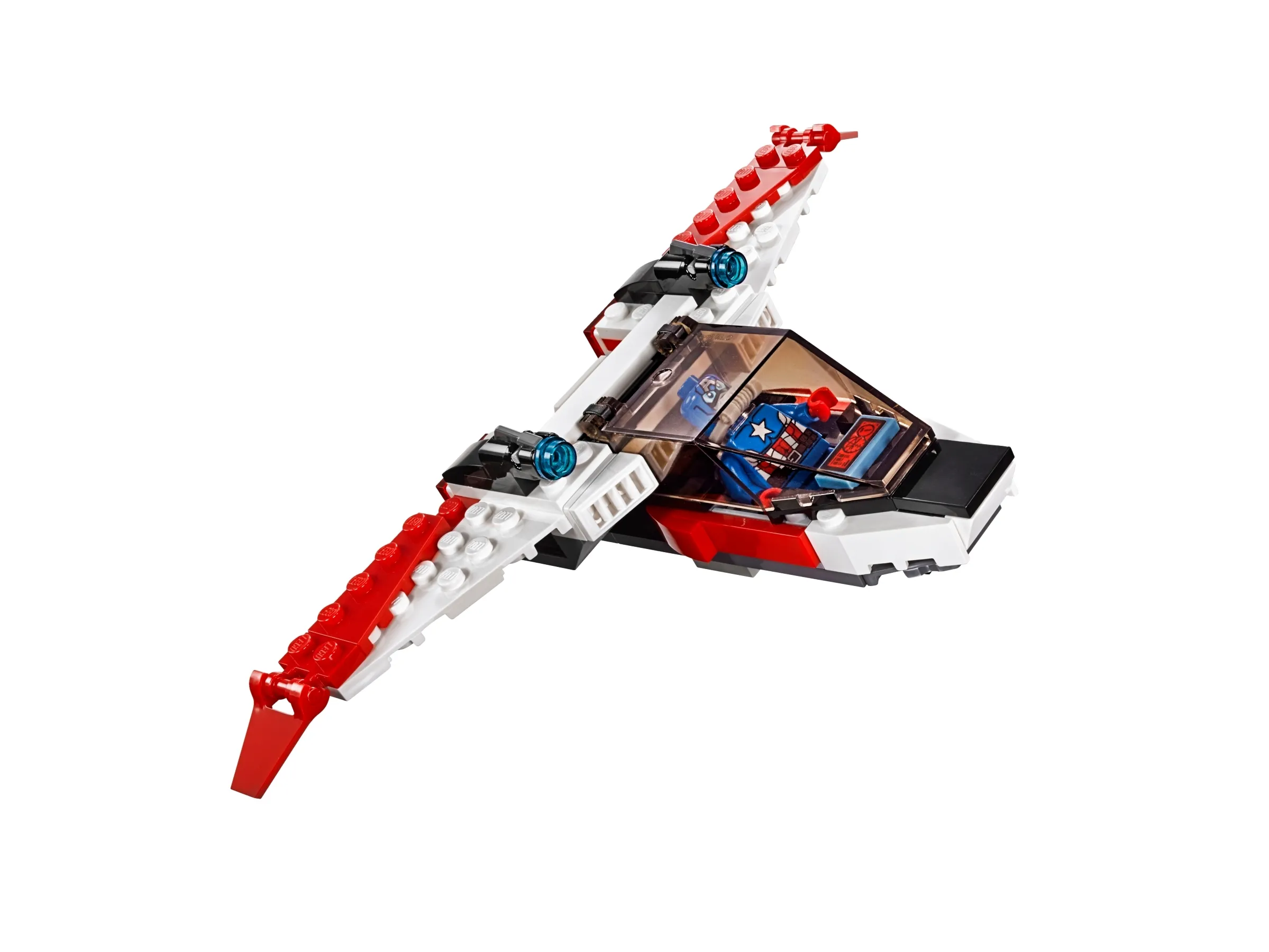 Lego Avengers Space Mission LEGO Marvel Avenjet Space Mission