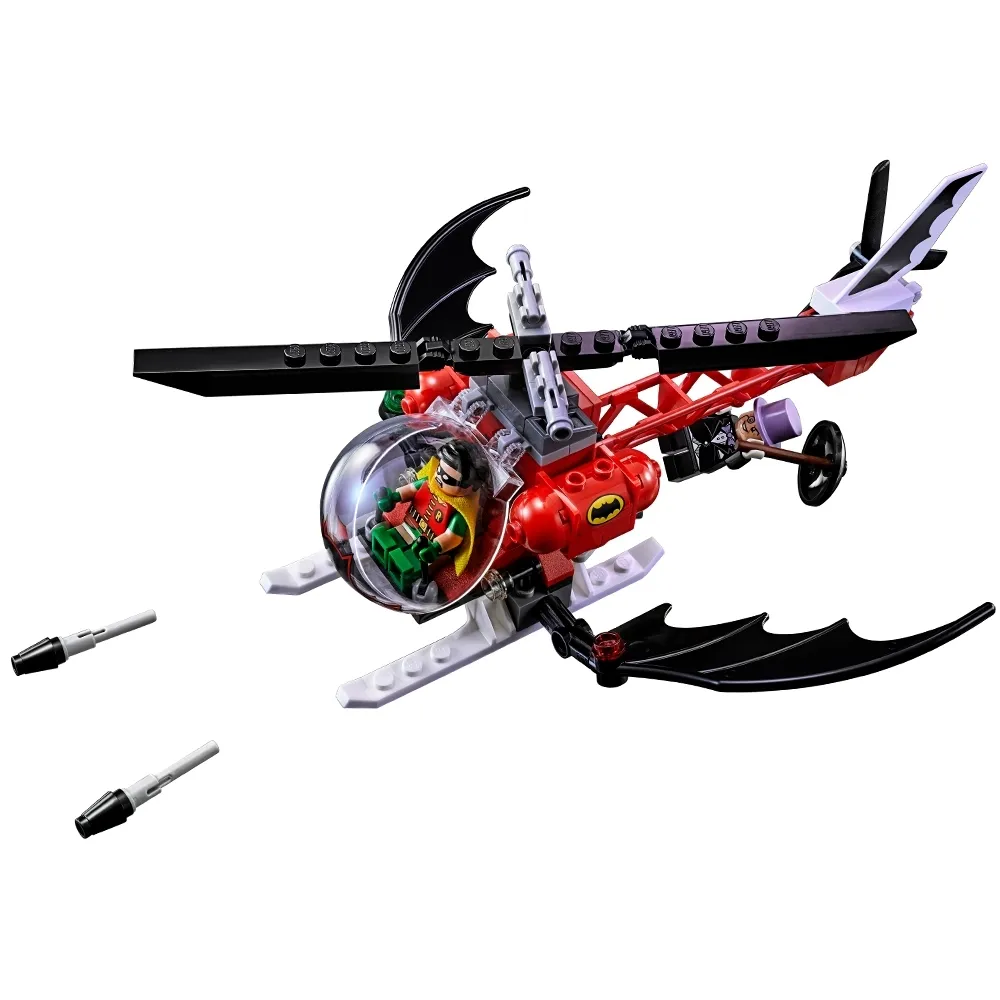 LEGO DC Batman Classic TV Series Batcave • Set 76052 • SetDB