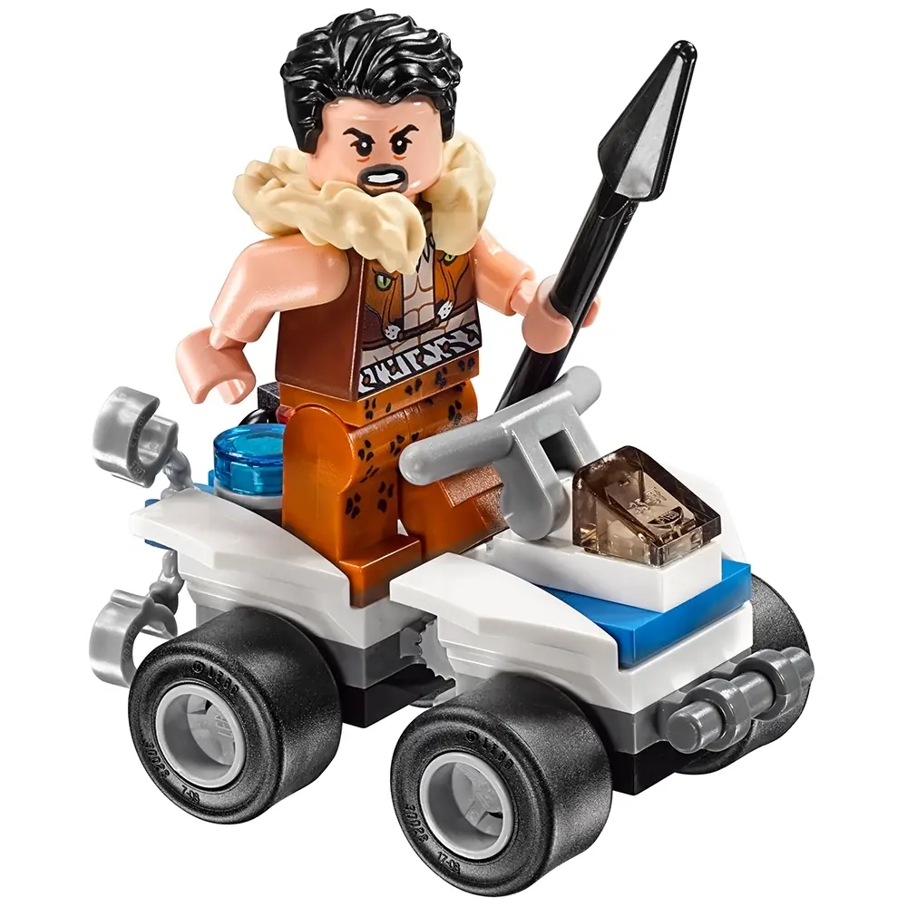 LEGO Marvel Spider-Man Web Warriors Ultimate Bridge Battle