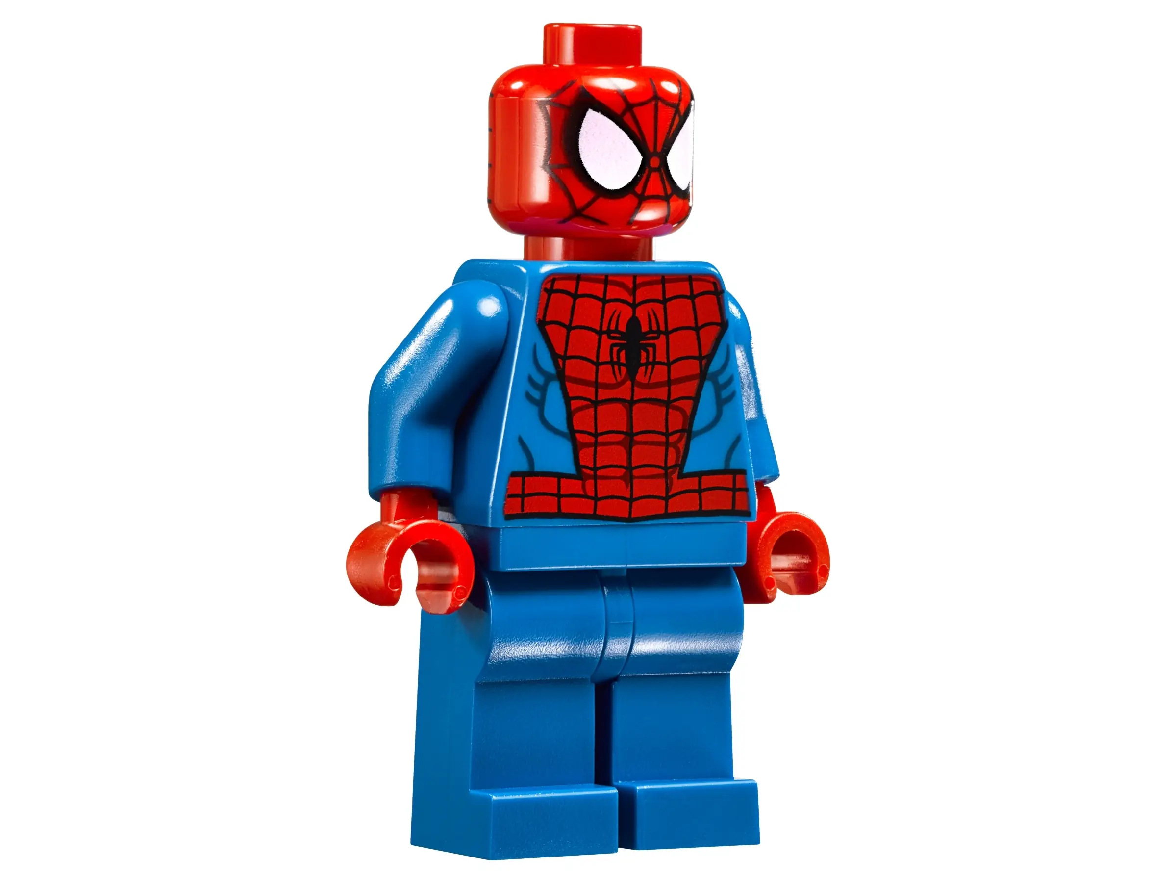 LEGO Marvel Spider Man Ghost Rider Team up Set 76058