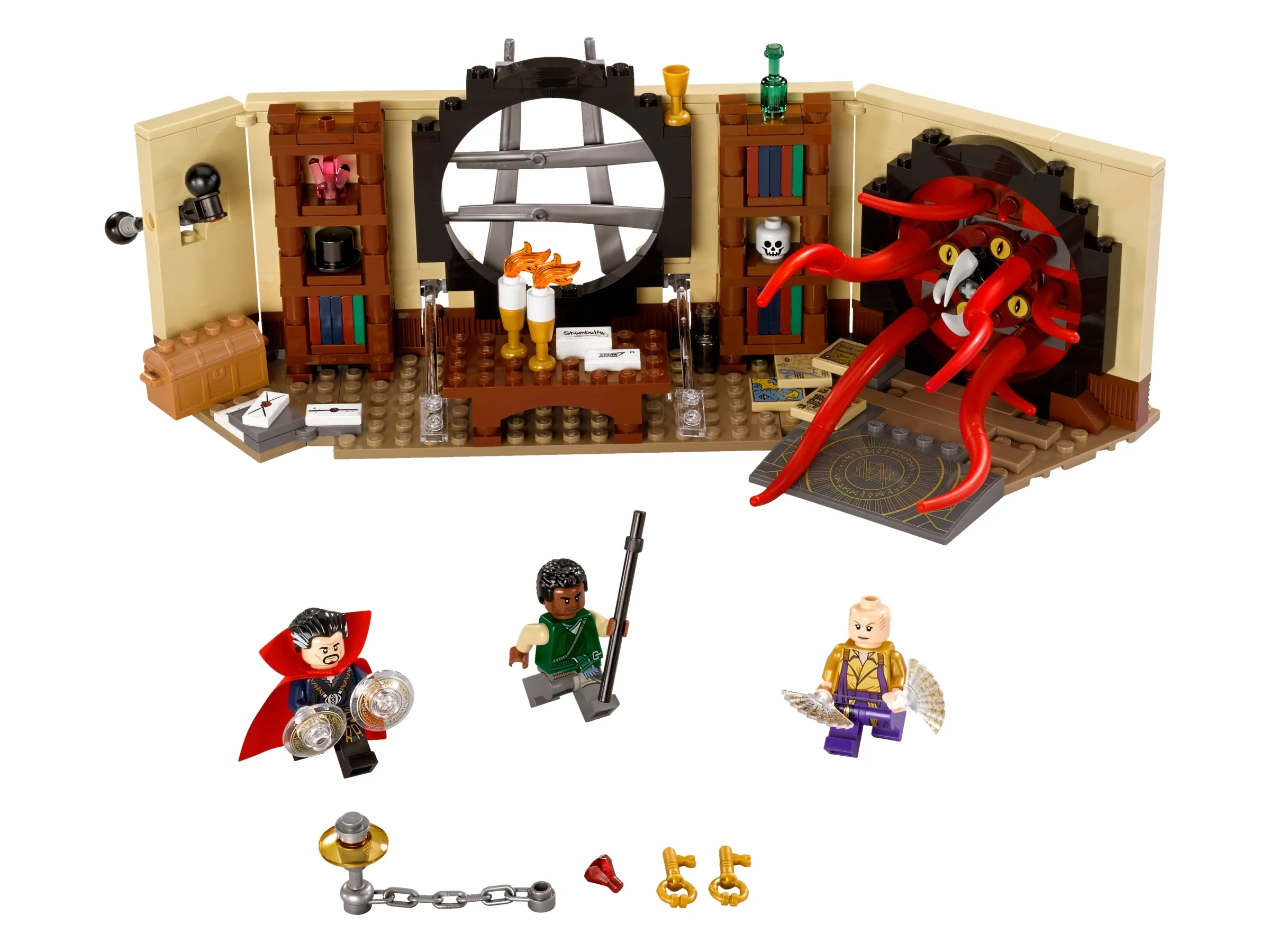 LEGO Marvel Doctor Strange's Sanctum Sanctorum