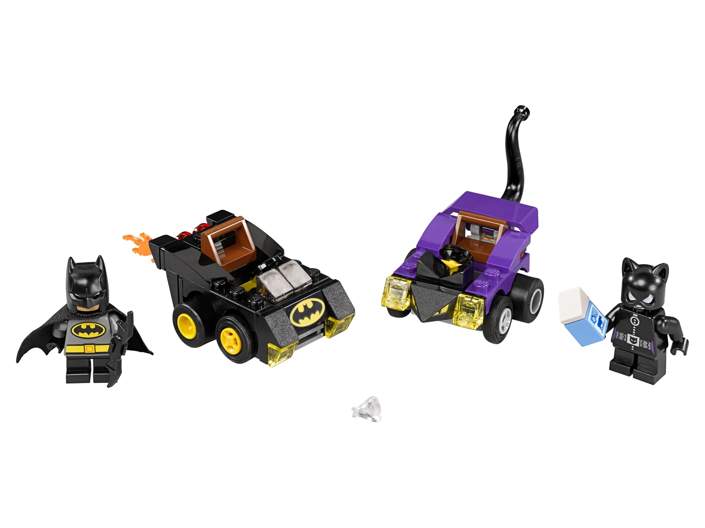 Lego batman mighty micros hotsell