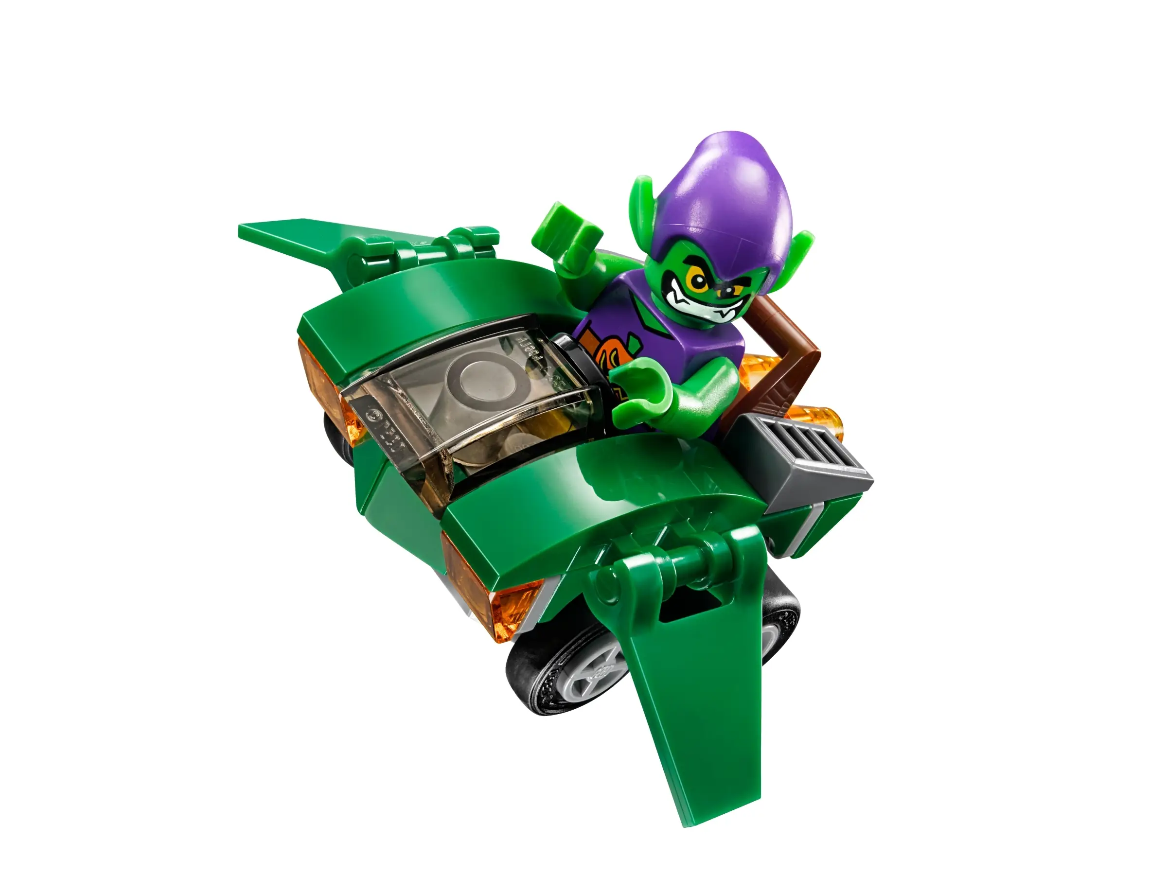 LEGO Marvel Mighty Micros Spider Man vs. Green Goblin