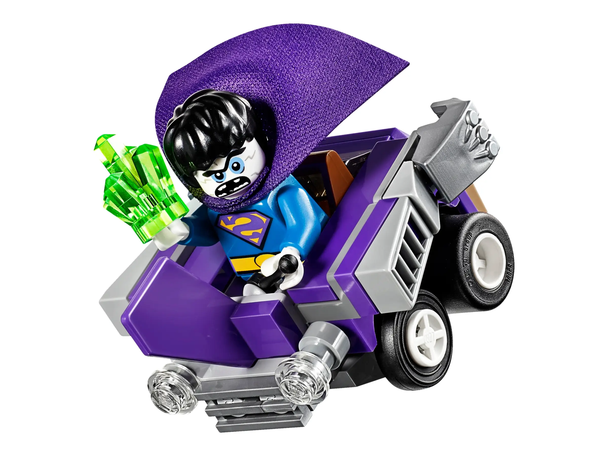 LEGO DC Mighty Micros Superman vs. Bizarro • Set 76068