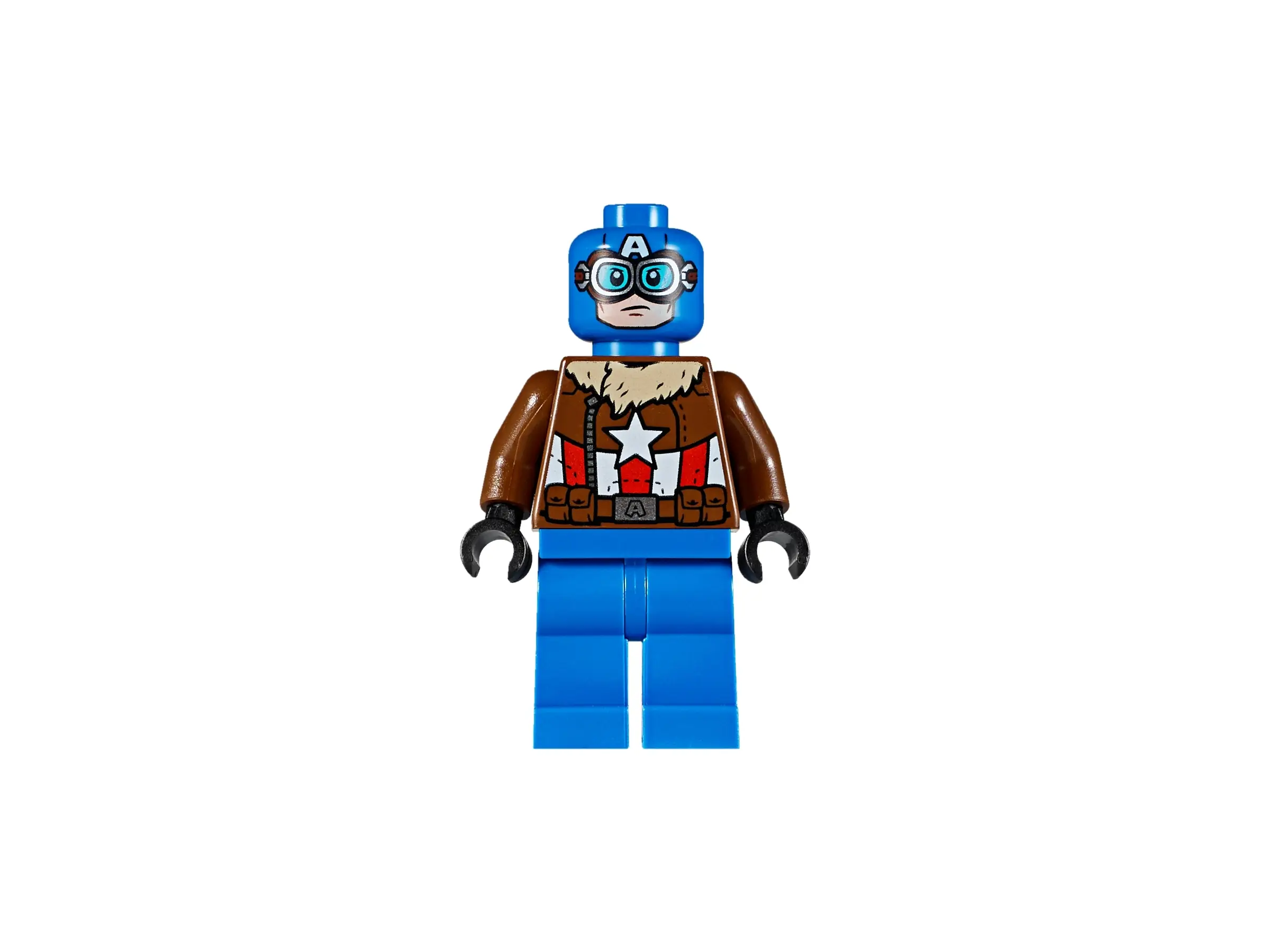 LEGO Marvel Captain America Jet Pursuit • Set 76076 • SetDB
