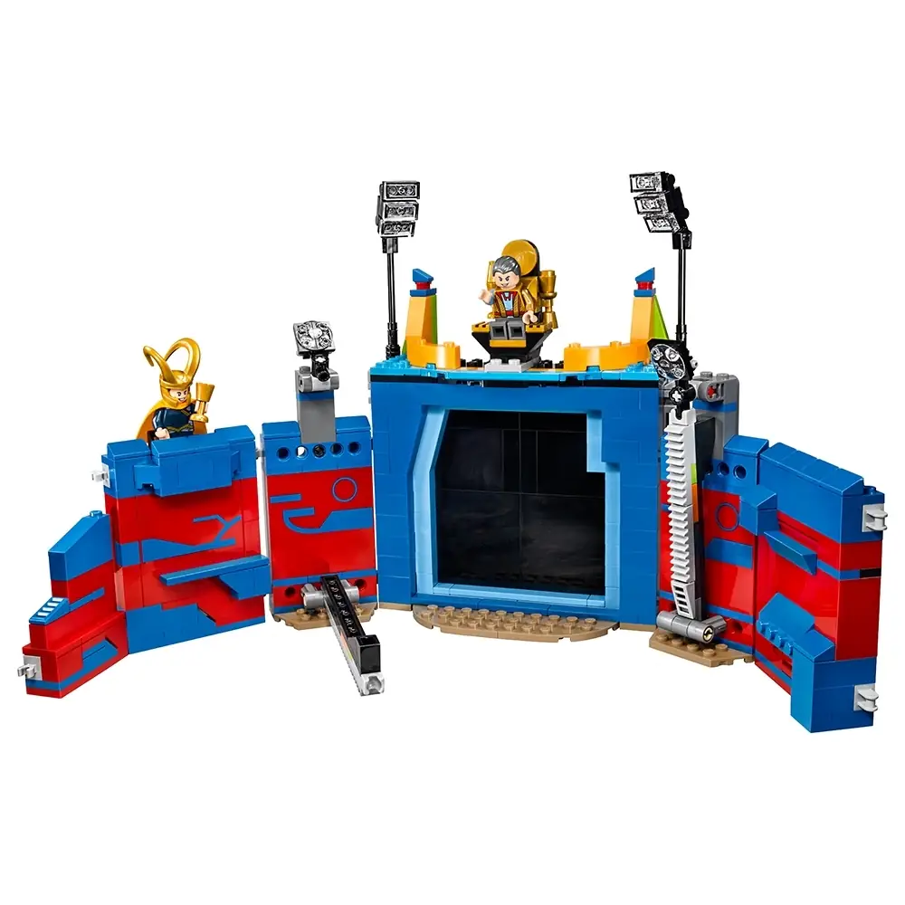 Lego thor hulk cheap