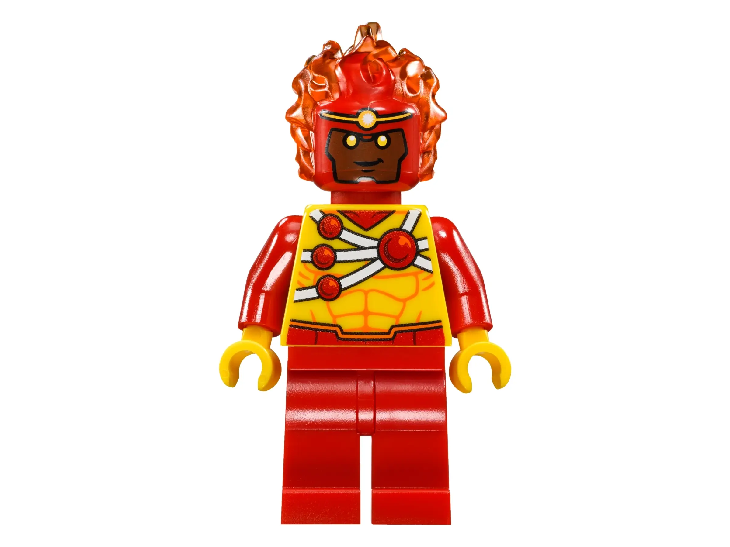 LEGO DC Lex Luthor Mech Takedown • Set 76097 • SetDB